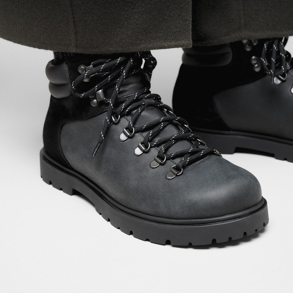Jackson 2.0 Nubuck Leather/Suede