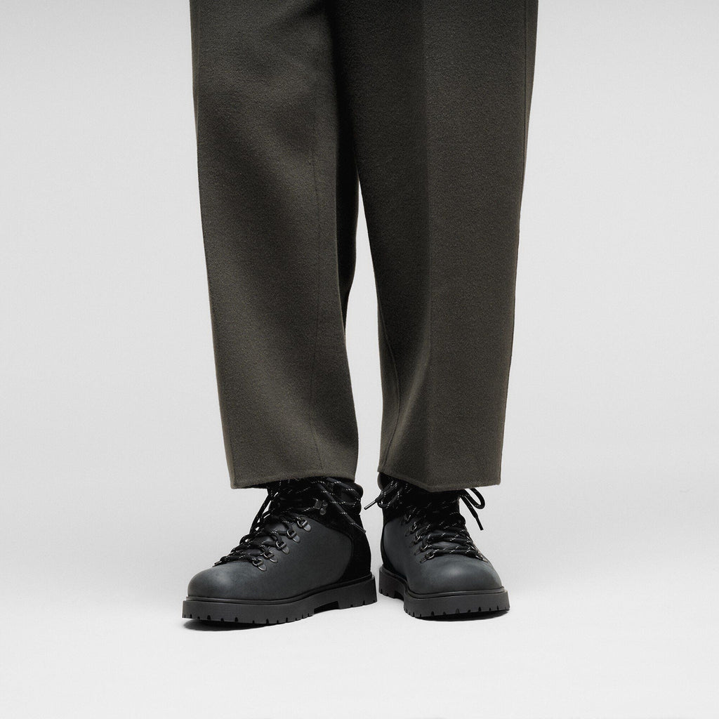 Jackson 2.0 Nubuck Leather/Suede