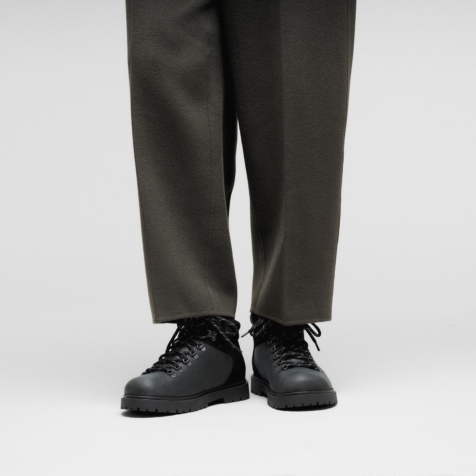 Jackson 2.0 Nubuck Leather/Suede