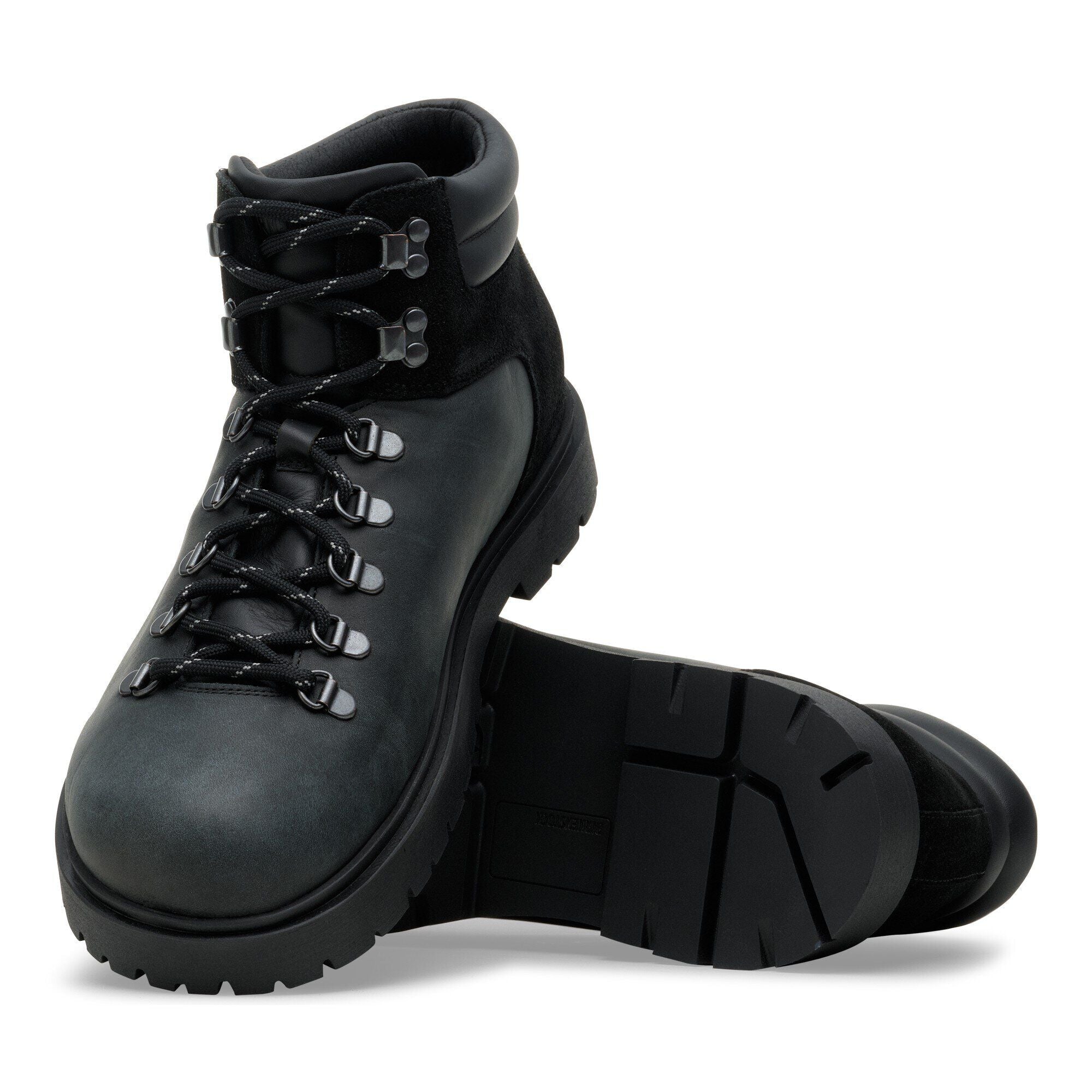 Jackson 2.0 Nubuck Leather/Suede