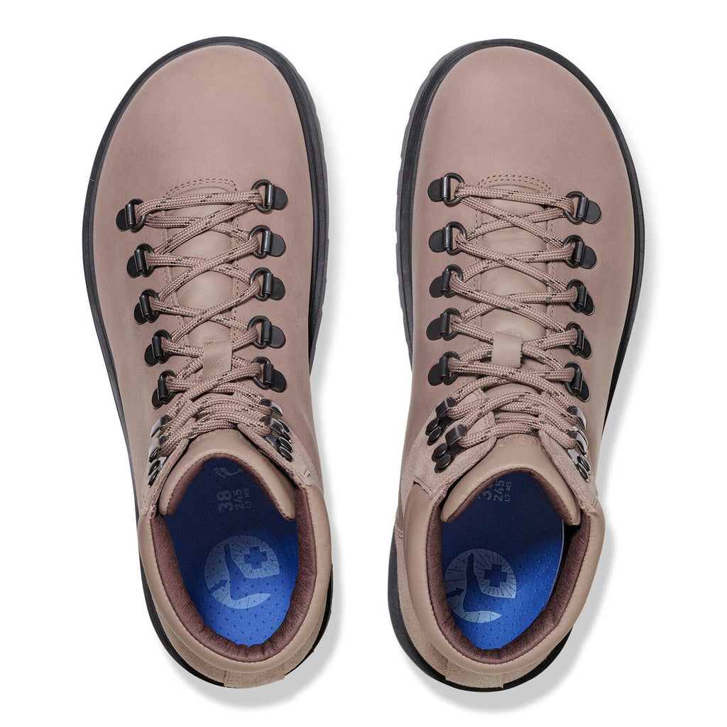 Jackson 2.0 Nubuck Leather/Suede