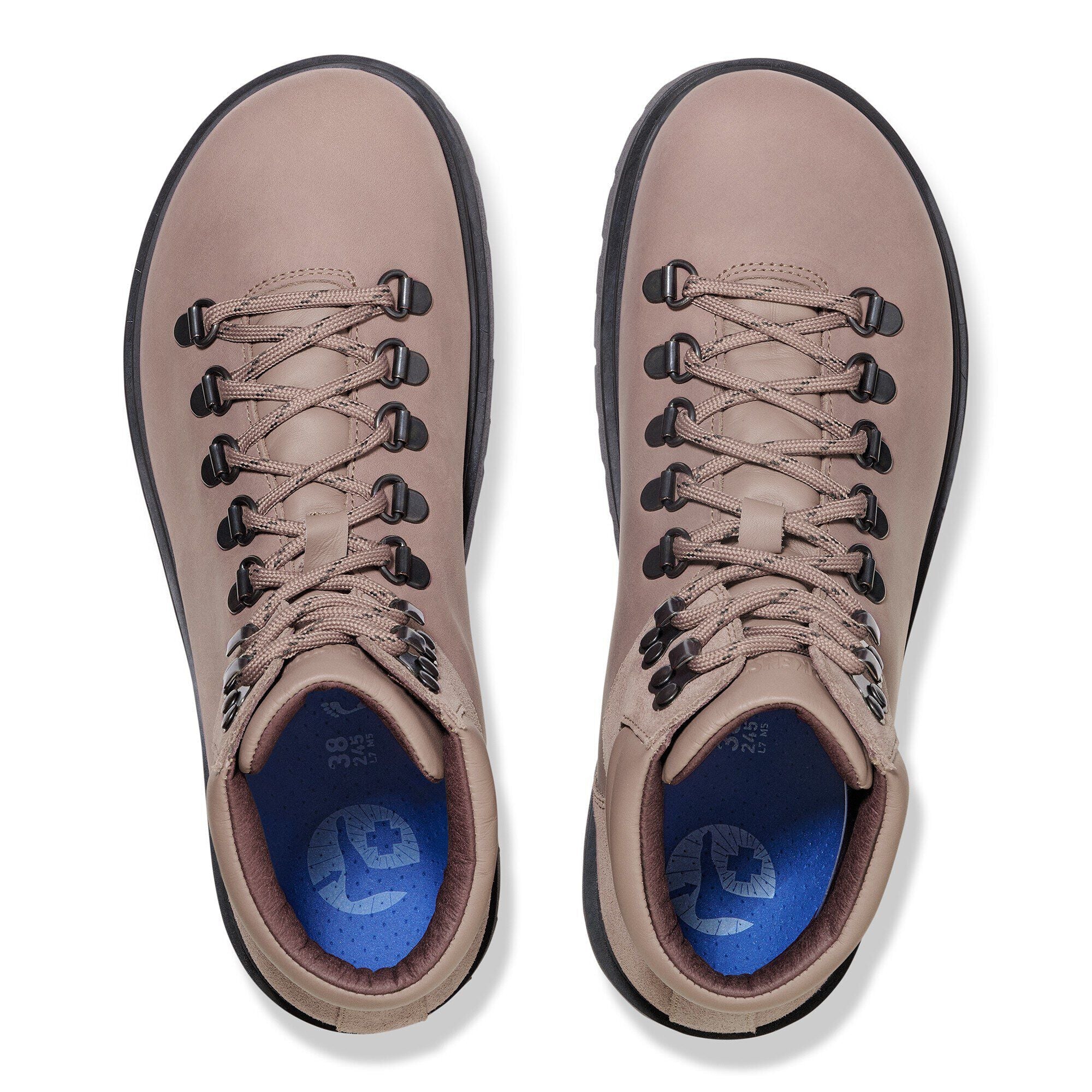 Jackson 2.0 Nubuck Leather/Suede