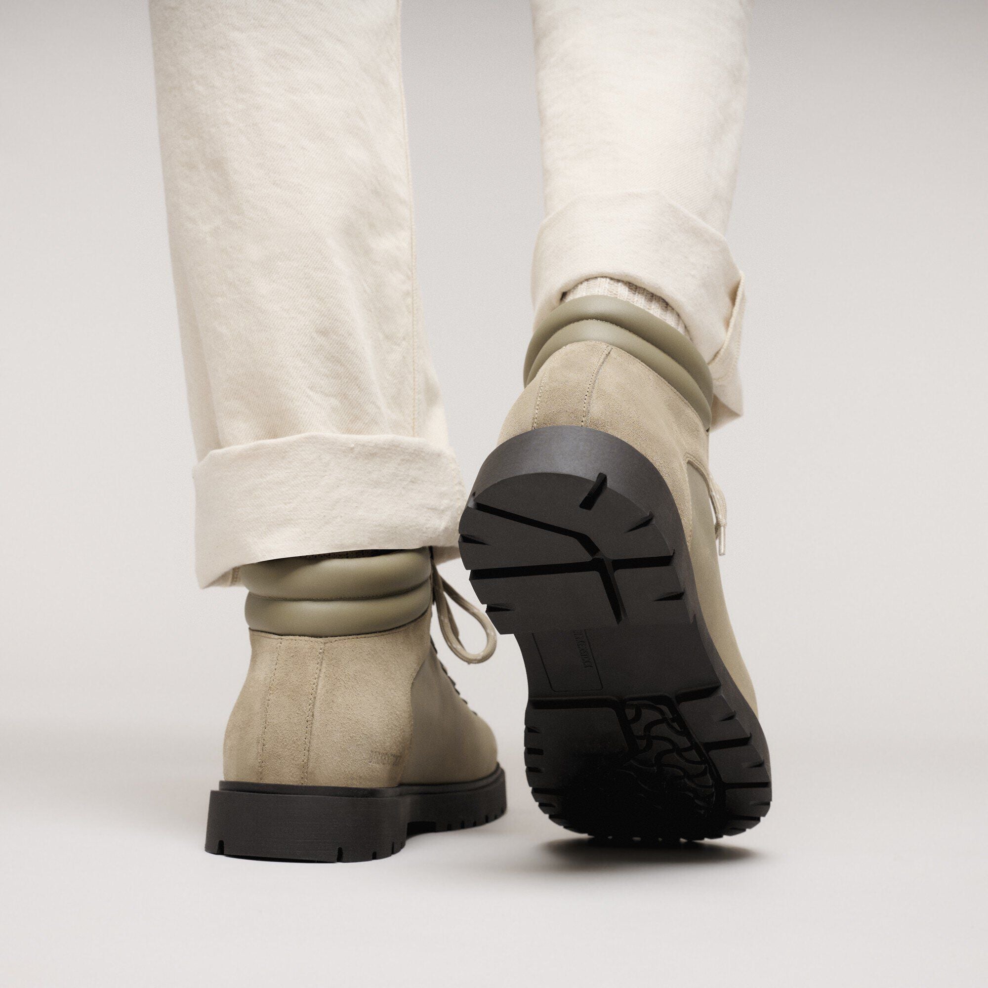 Jackson 2.0 Nubuck Leather/Suede