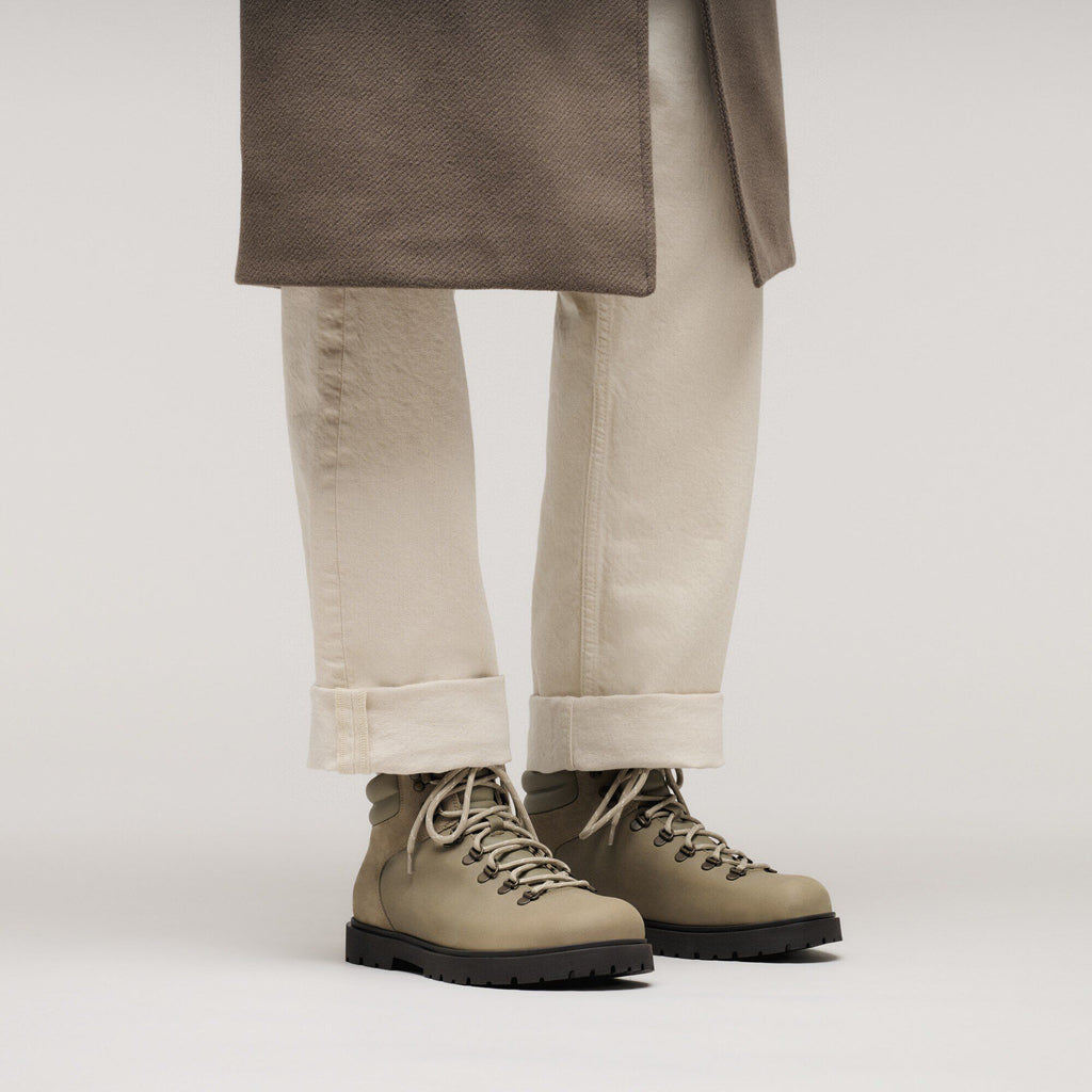 Jackson 2.0 Nubuck Leather/Suede
