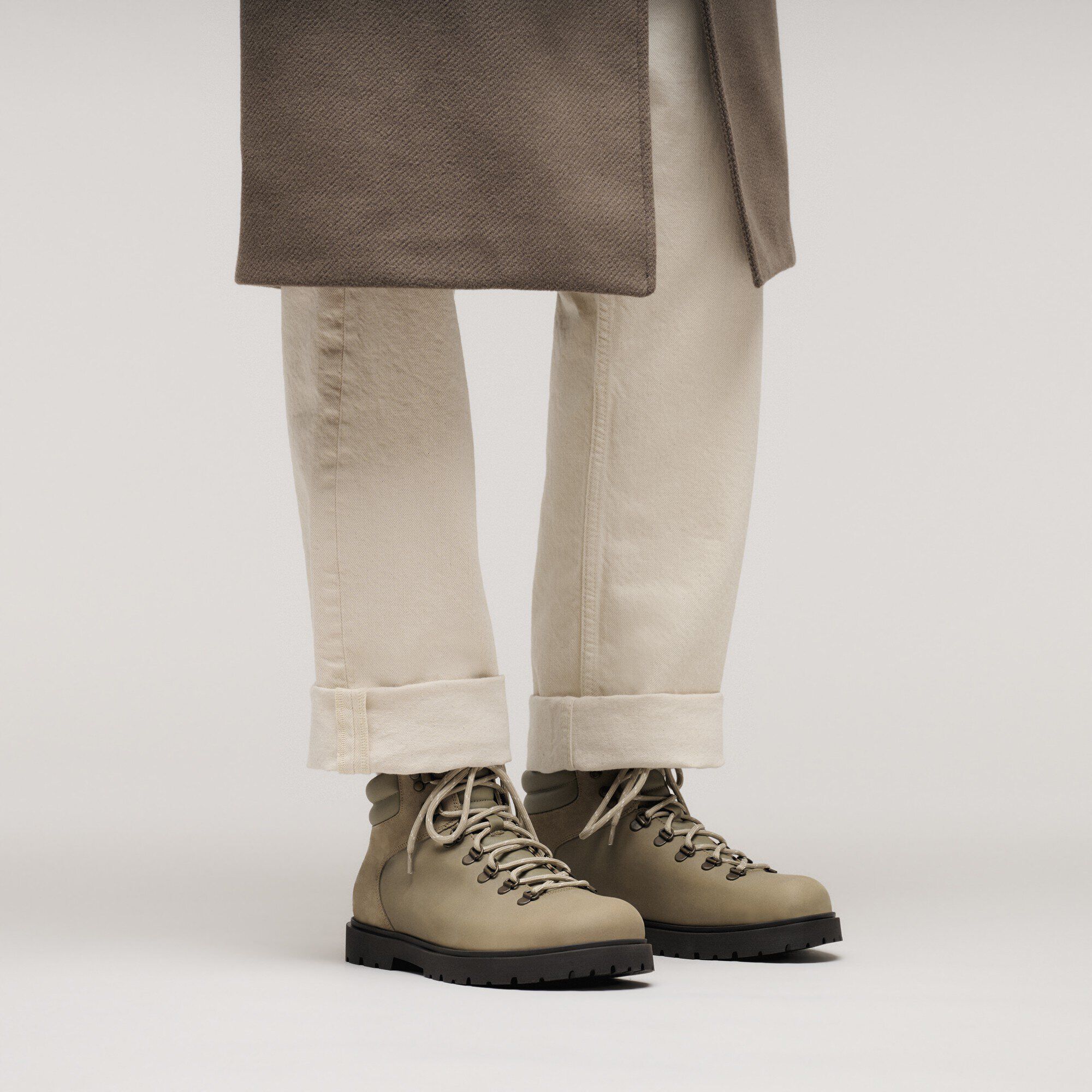 Jackson 2.0 Nubuck Leather/Suede
