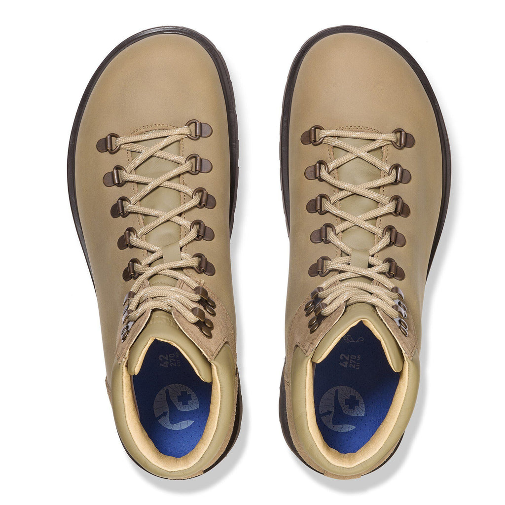 Jackson 2.0 Nubuck Leather/Suede