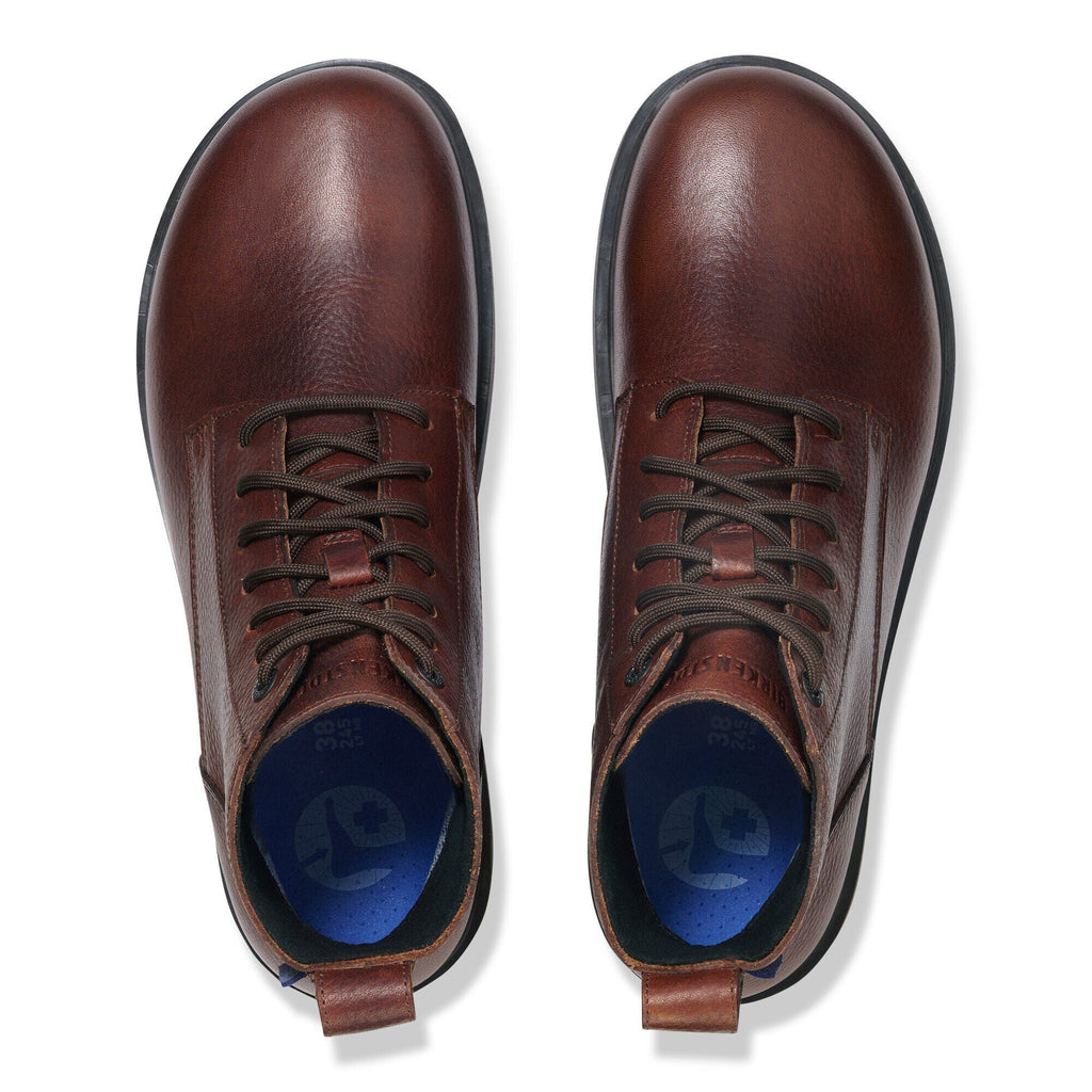 Highwood Mid Waterproof Natural Leather