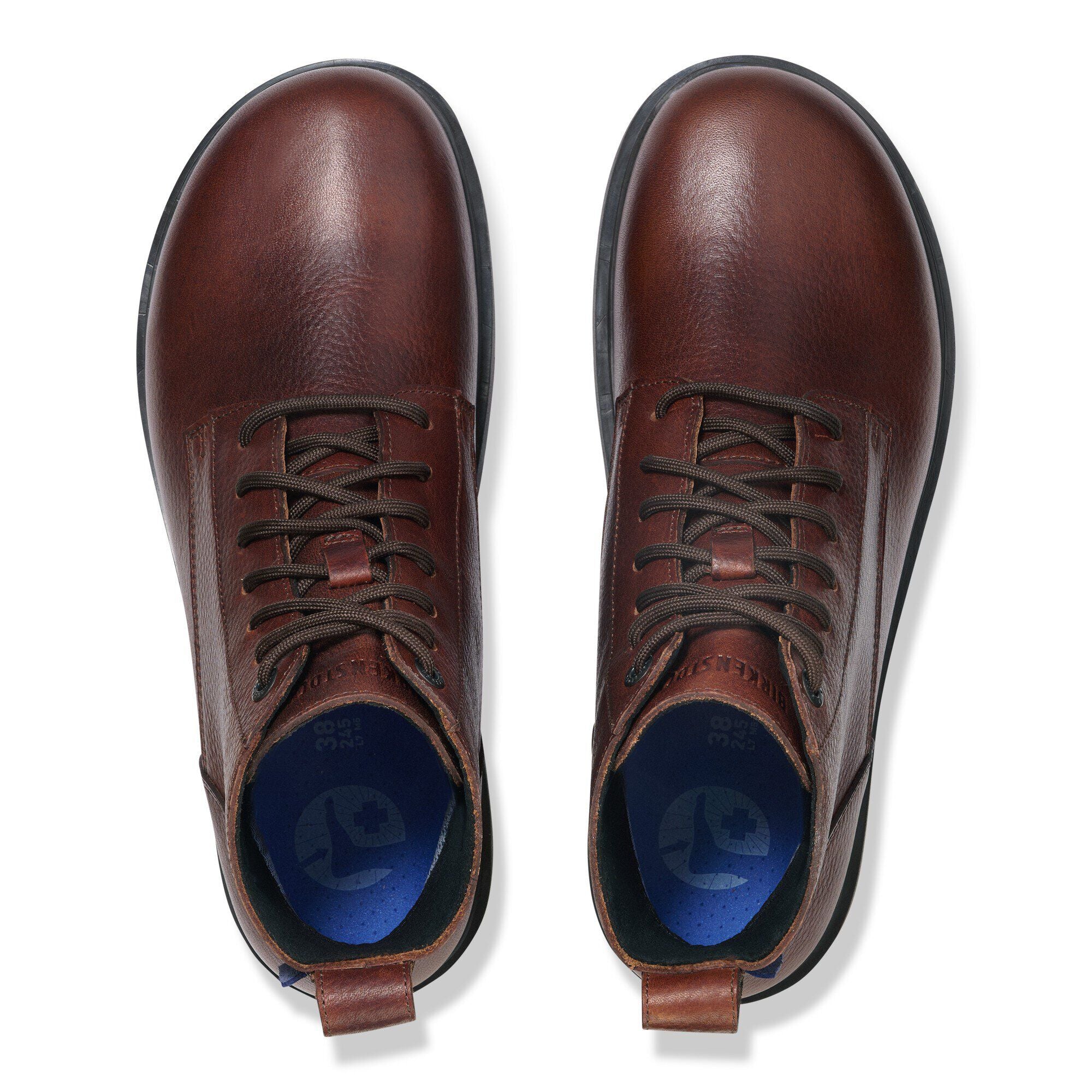 Highwood Mid Waterproof Natural Leather