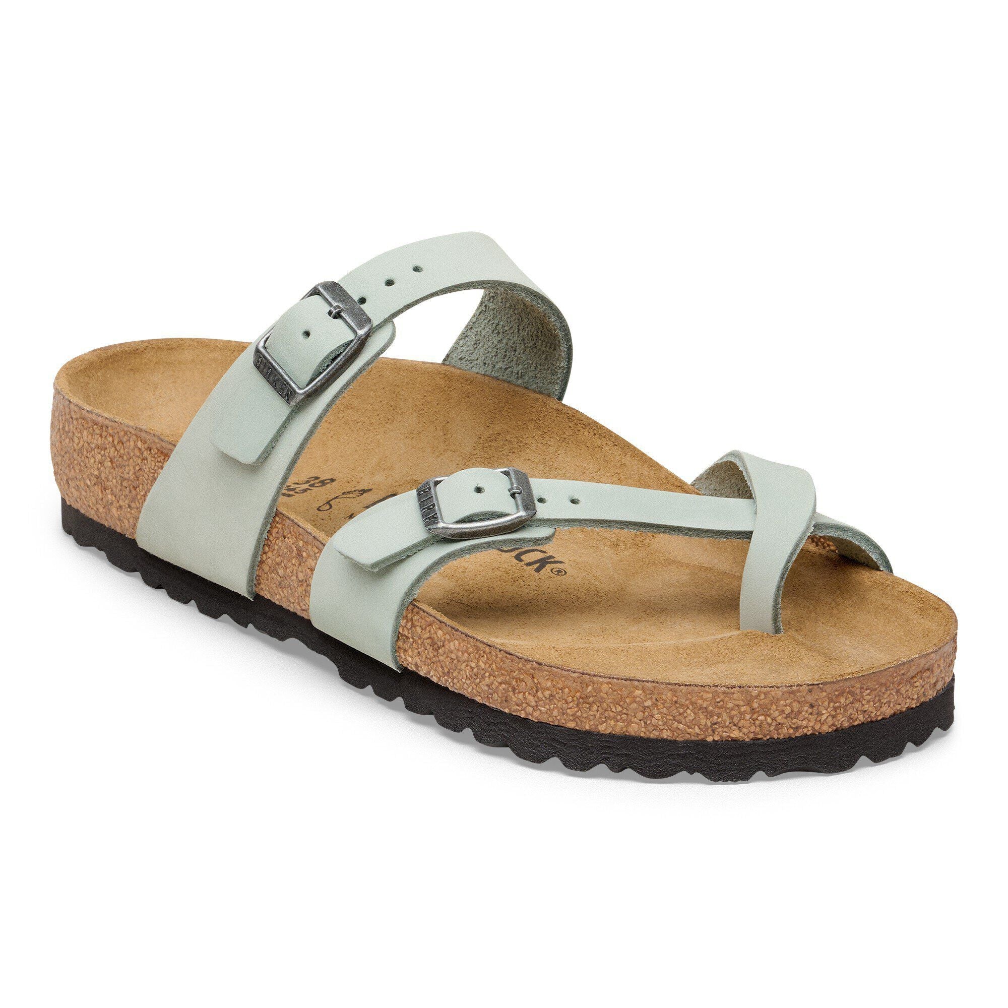 Mayari Nubuck Leather