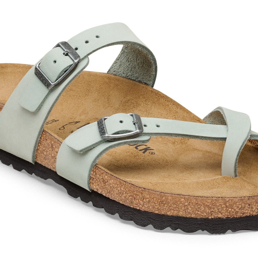 Mayari Nubuck Leather