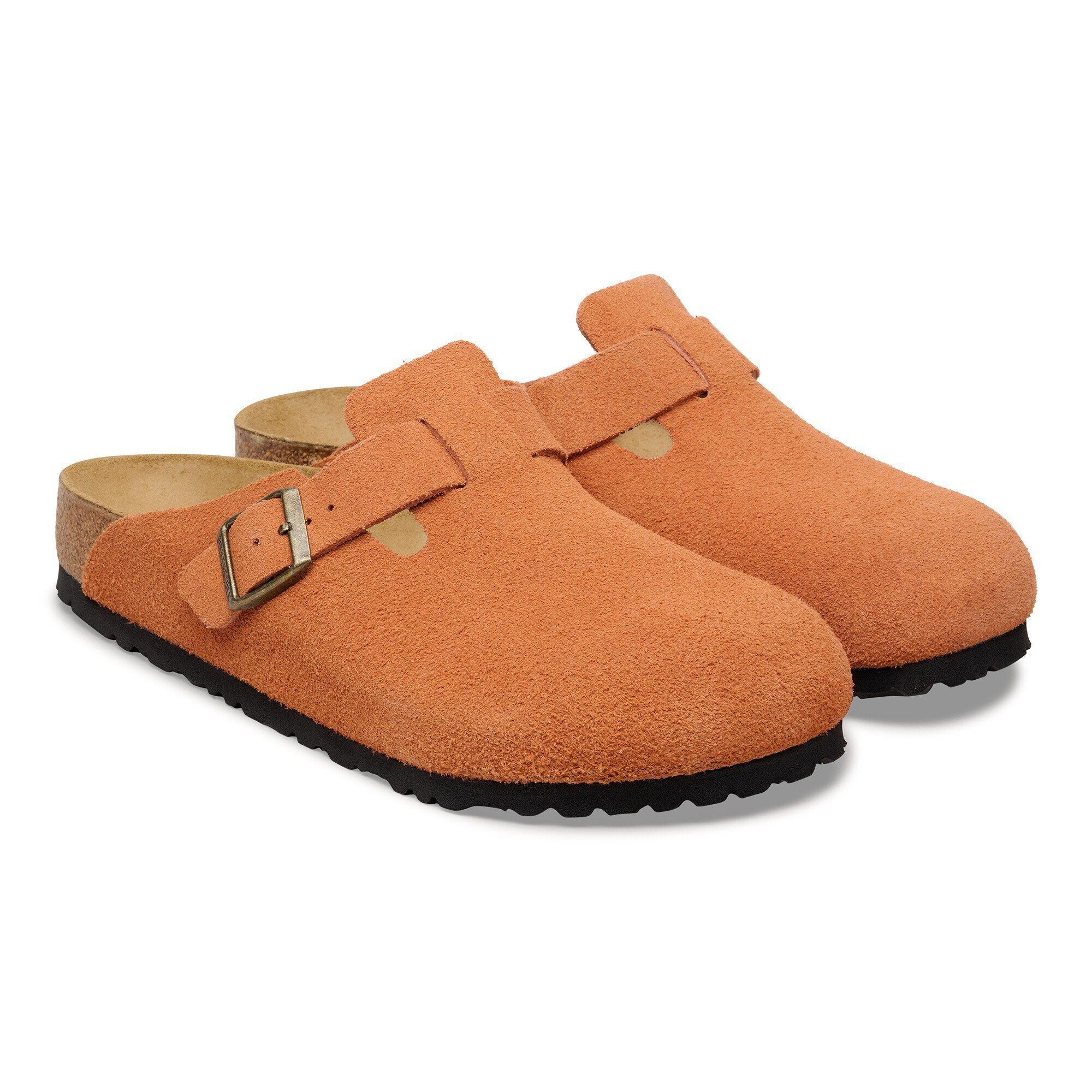 Boston Suede Leather