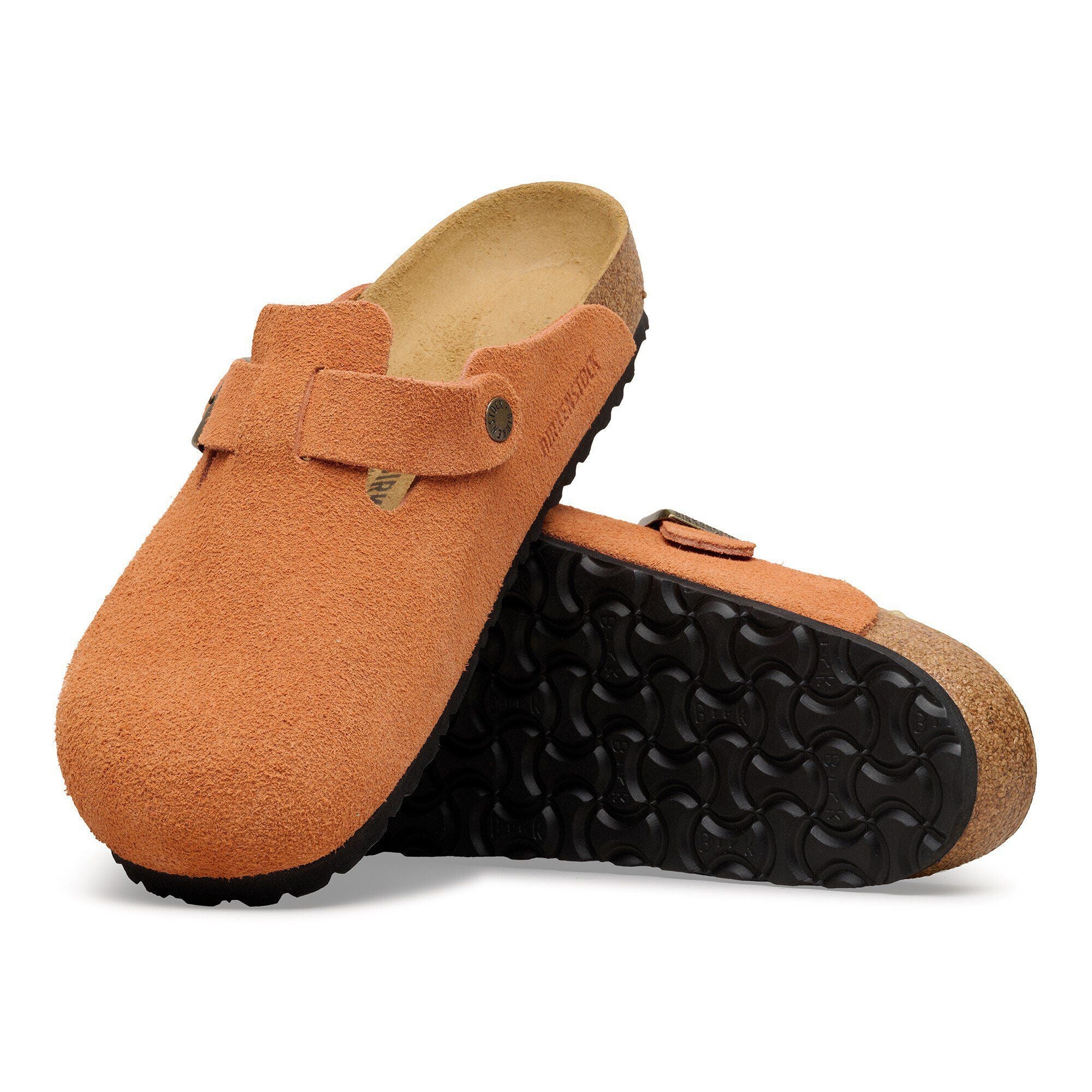Boston Suede Leather