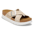Siena PAP Flex Platform Nubuck Leather