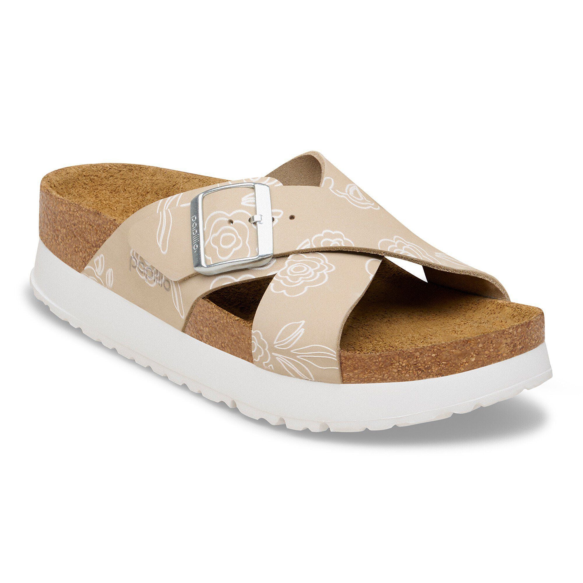 Siena PAP Flex Platform Nubuck Leather