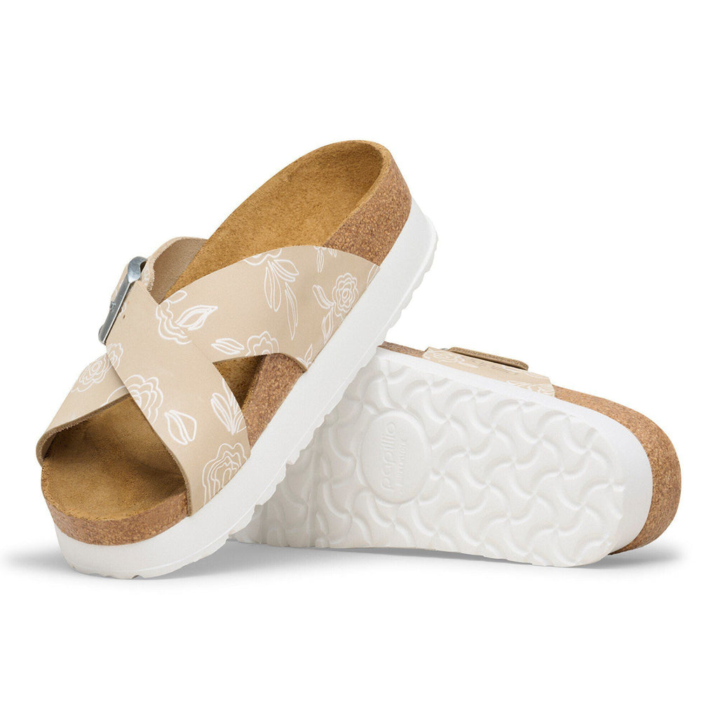 Siena PAP Flex Platform Nubuck Leather