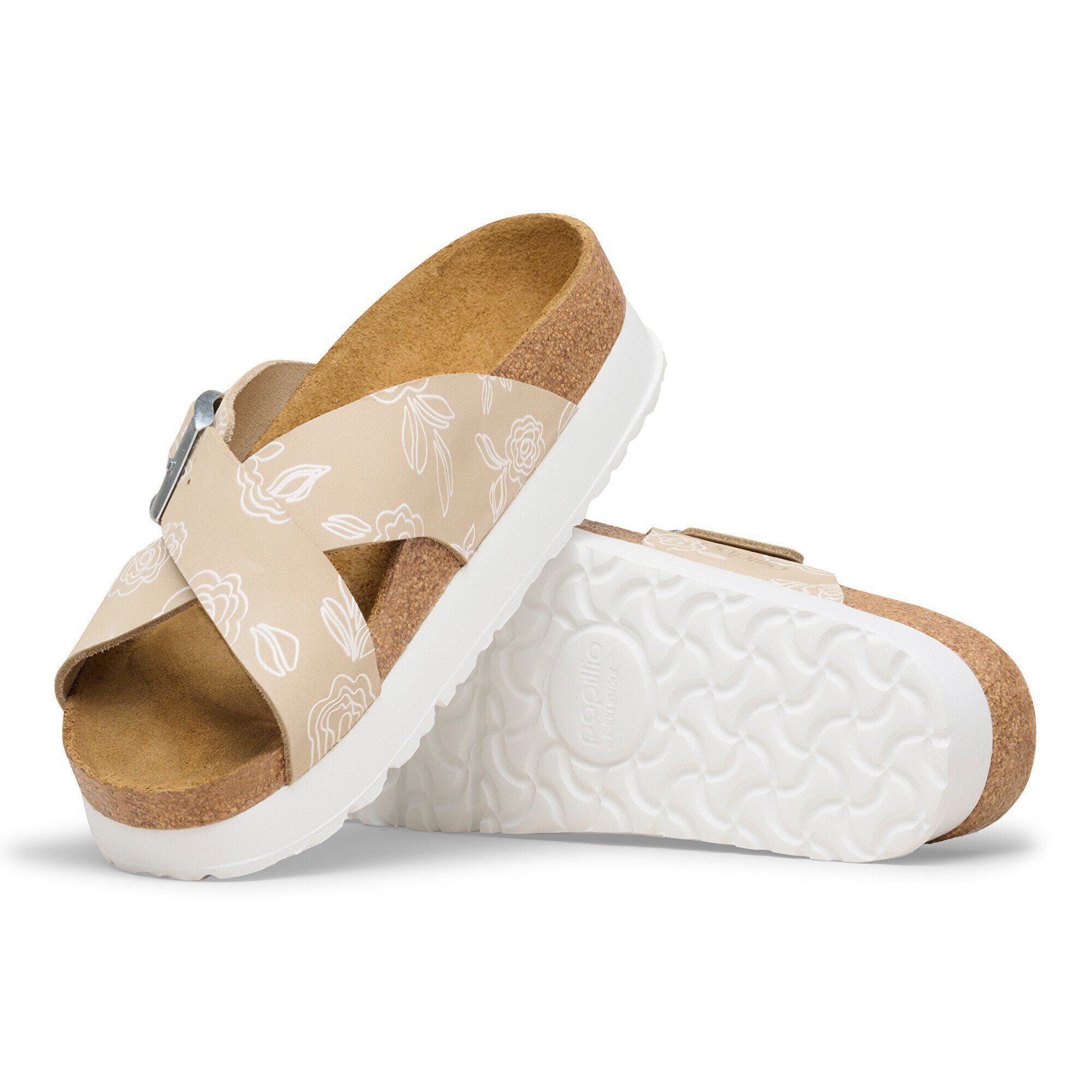Siena PAP Flex Platform Nubuck Leather
