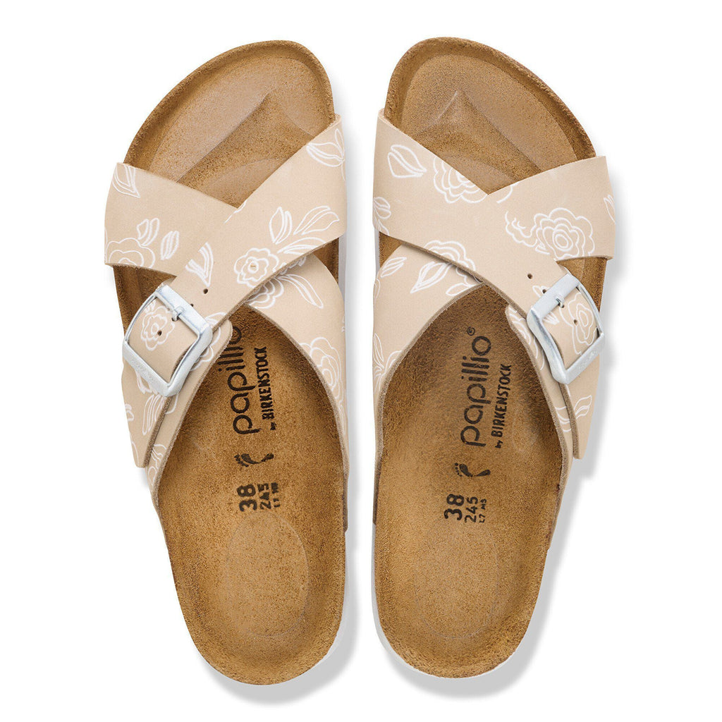 Siena PAP Flex Platform Nubuck Leather