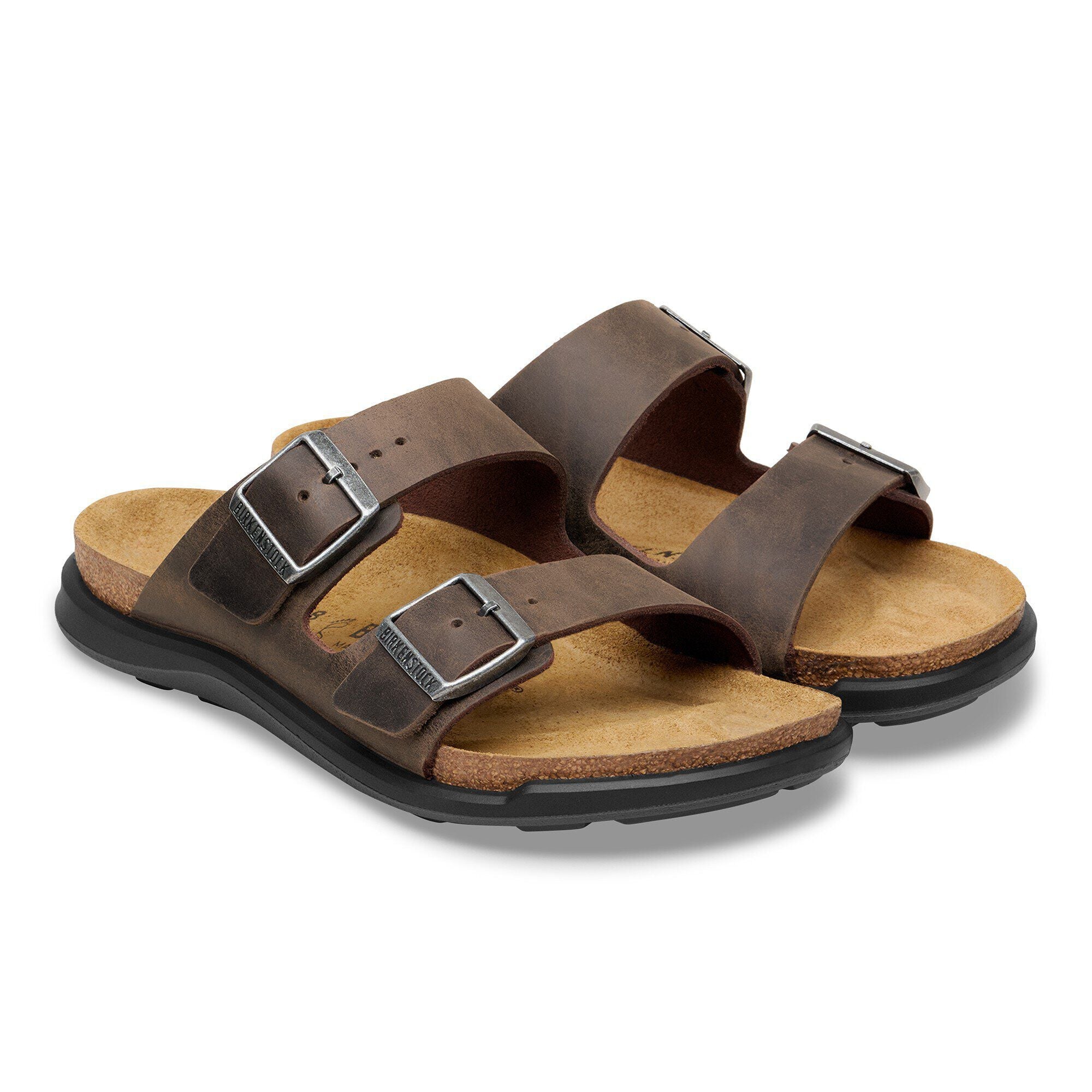 Arizona Crosstown Waxy Leather