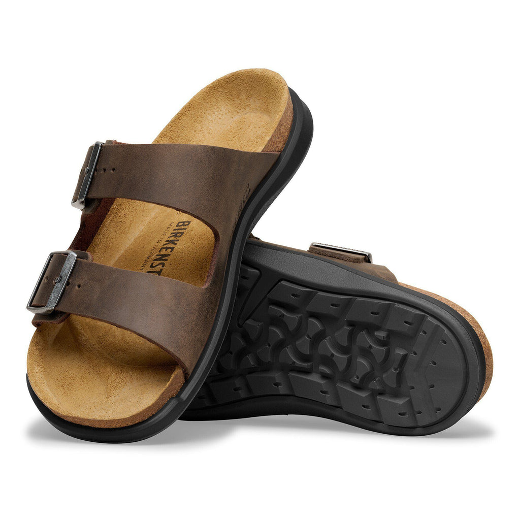 Arizona Crosstown Waxy Leather