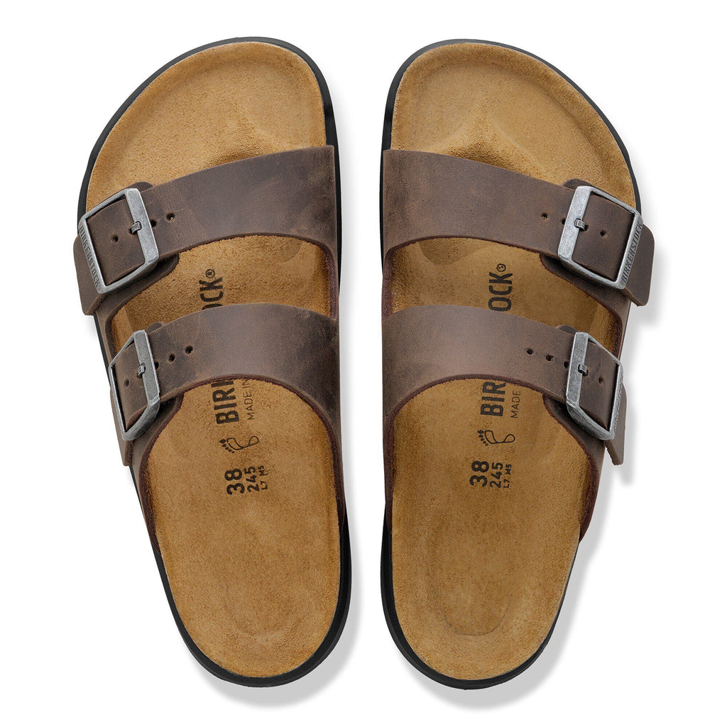 Arizona Crosstown Waxy Leather