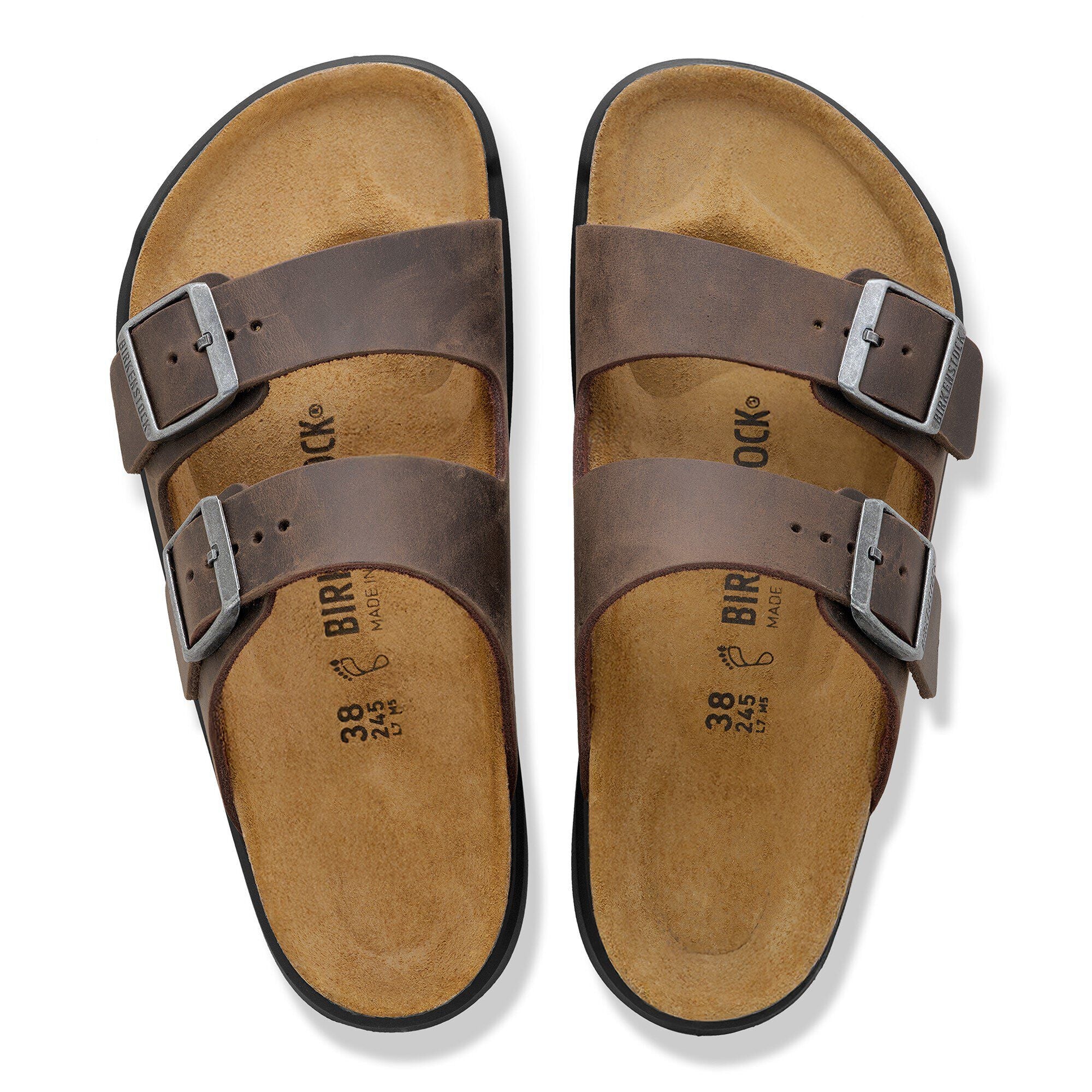 Arizona Crosstown Waxy Leather