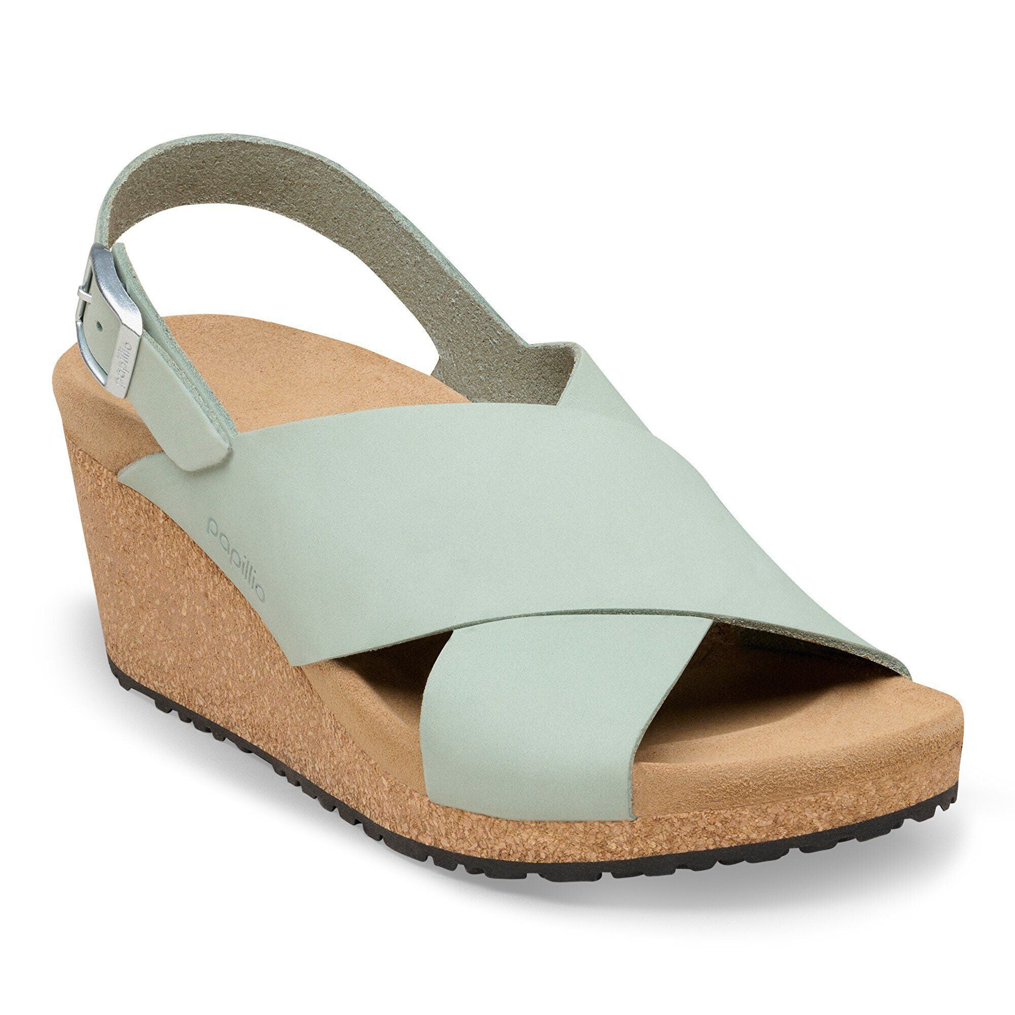 Samira Nubuck Leather