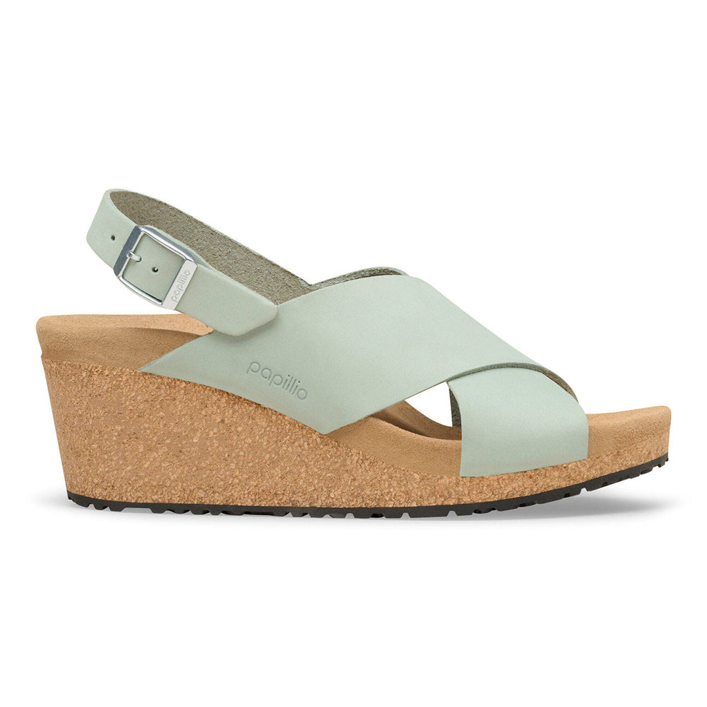 Samira Nubuck Leather
