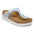Gizeh PAP Flex Platform Nubuck Leather