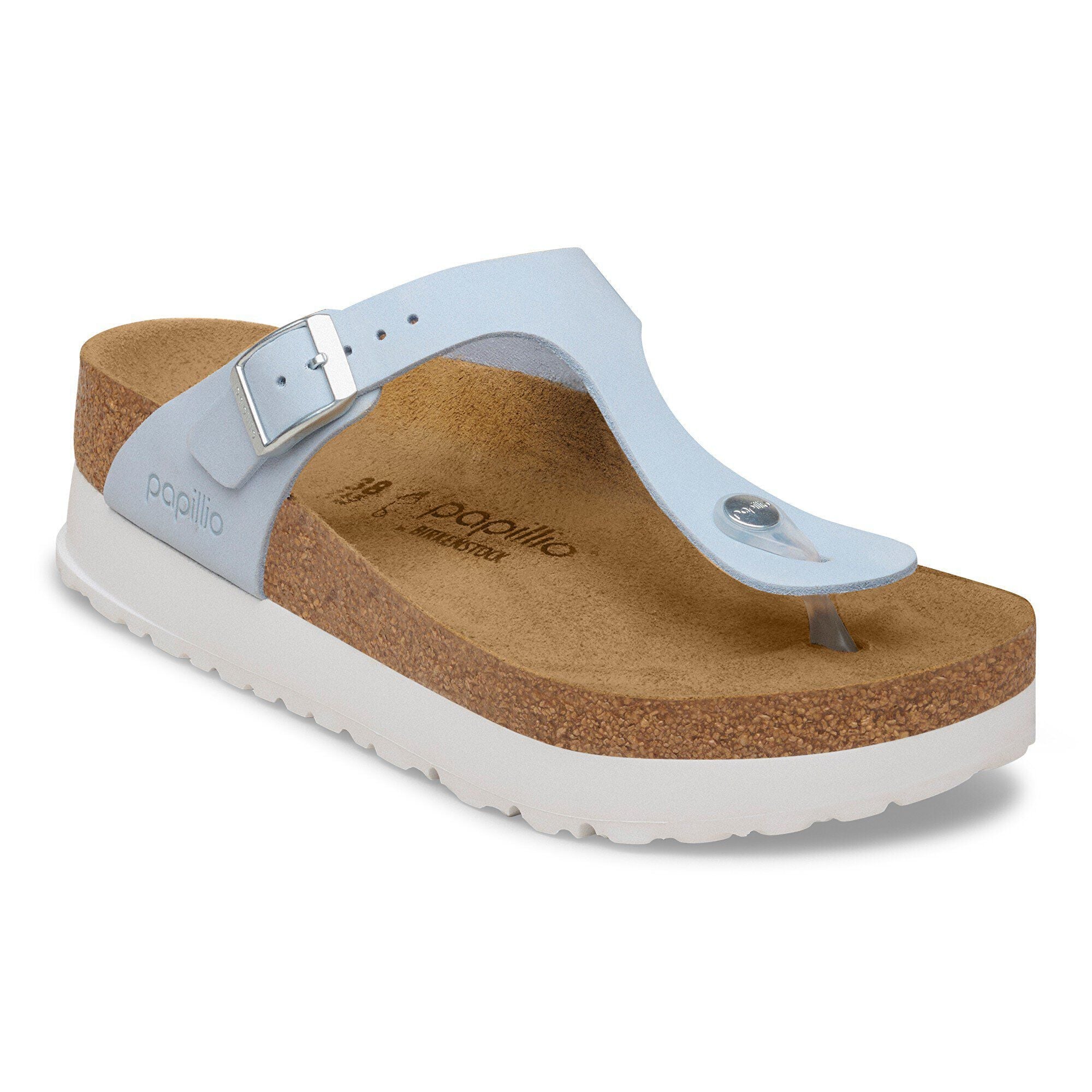 Gizeh PAP Flex Platform Nubuck Leather