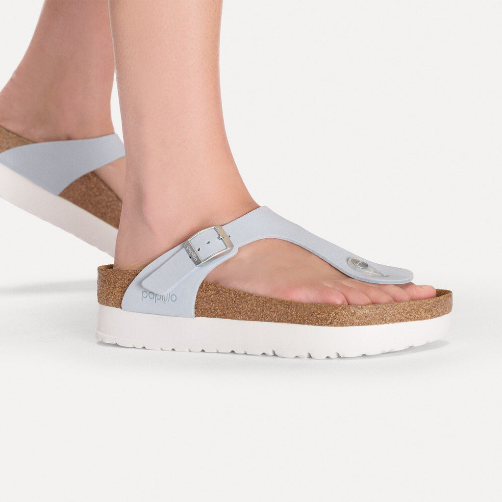 Gizeh PAP Flex Platform Nubuck Leather