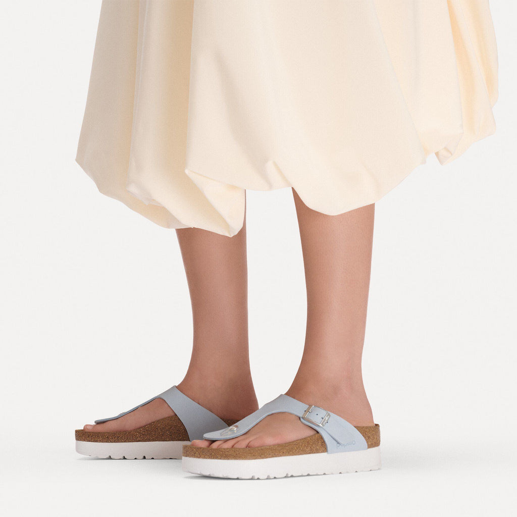 Gizeh PAP Flex Platform Nubuck Leather