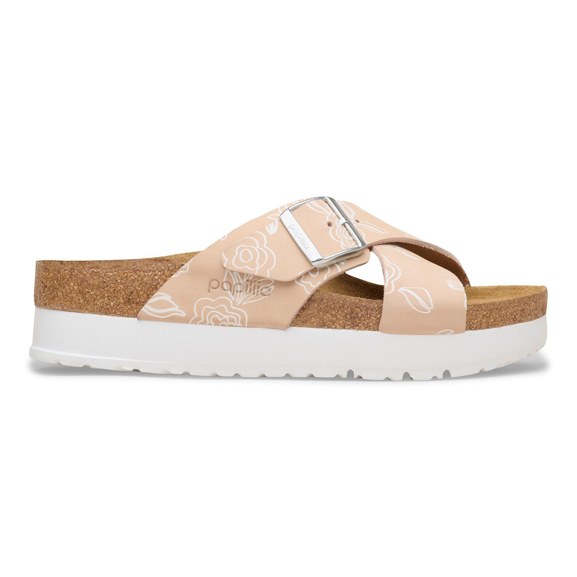 Siena PAP Flex Platform Nubuck Leather