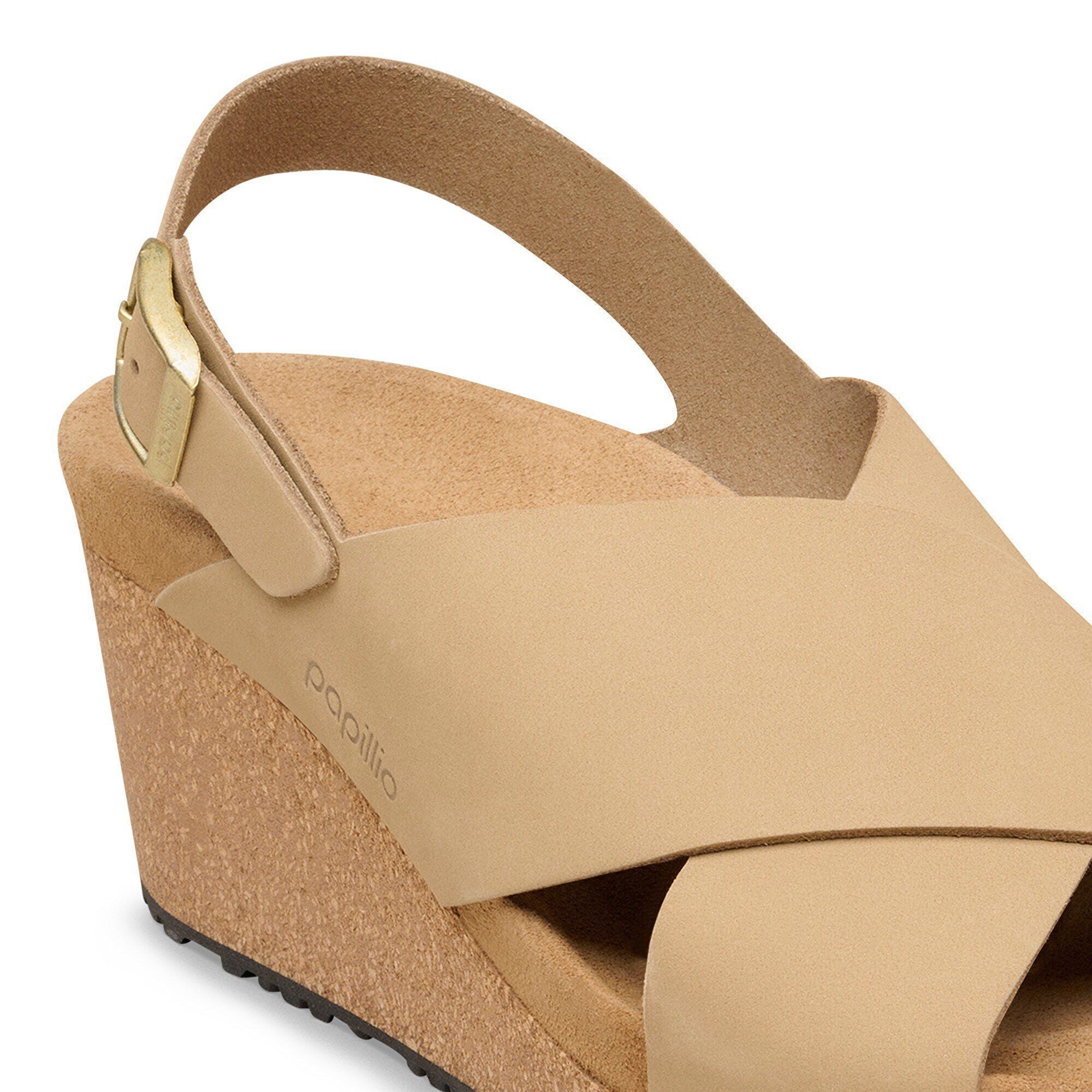 Samira Nubuck Leather