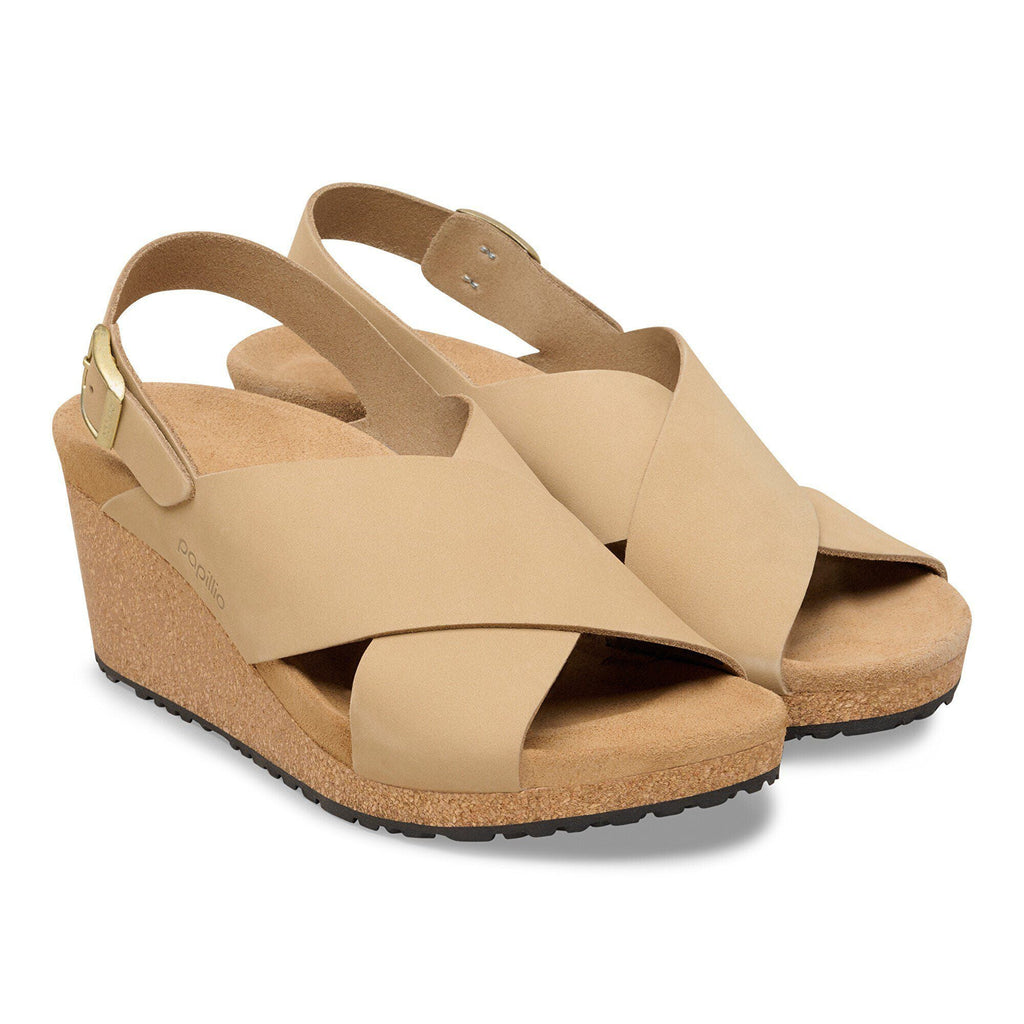 Samira Nubuck Leather