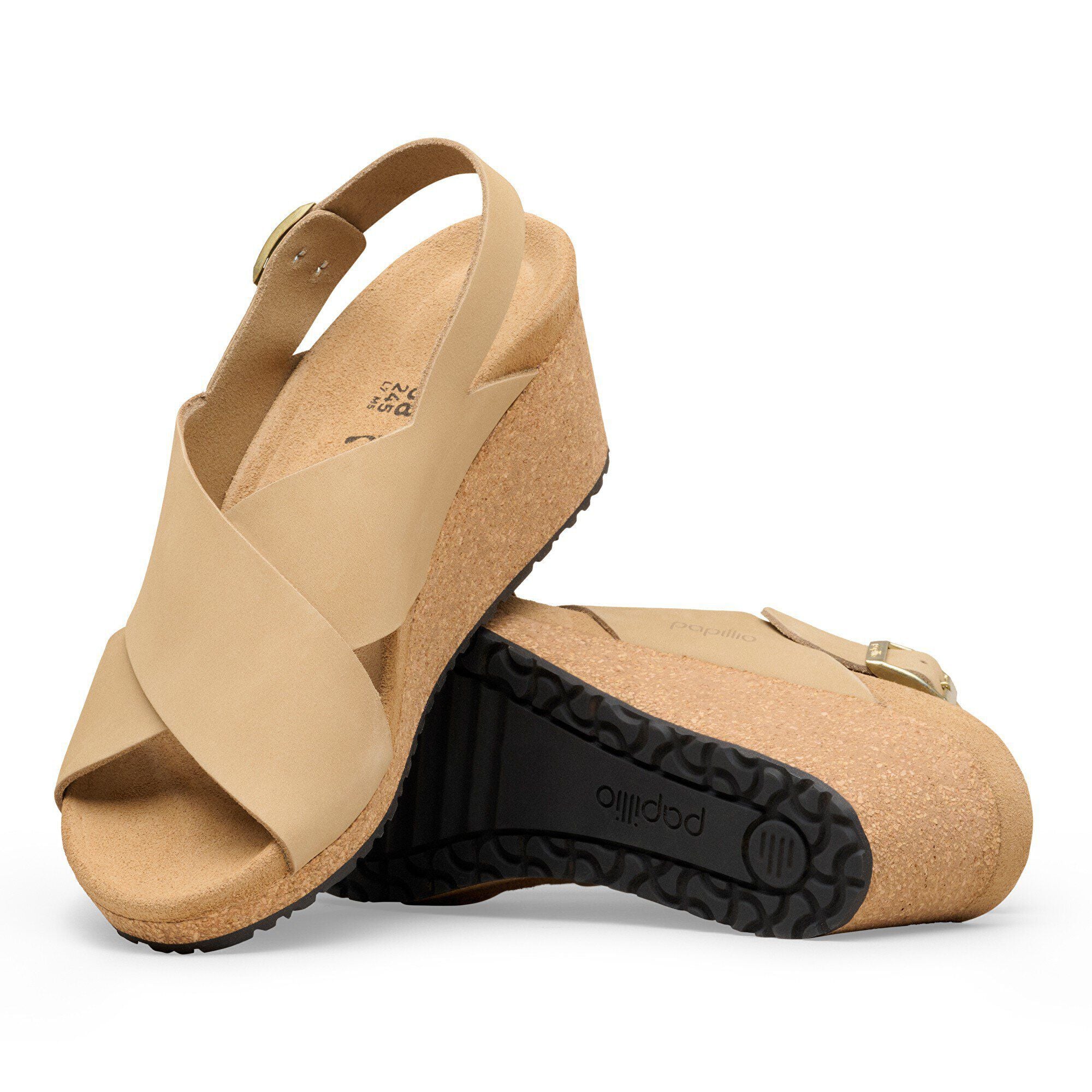 Samira Nubuck Leather