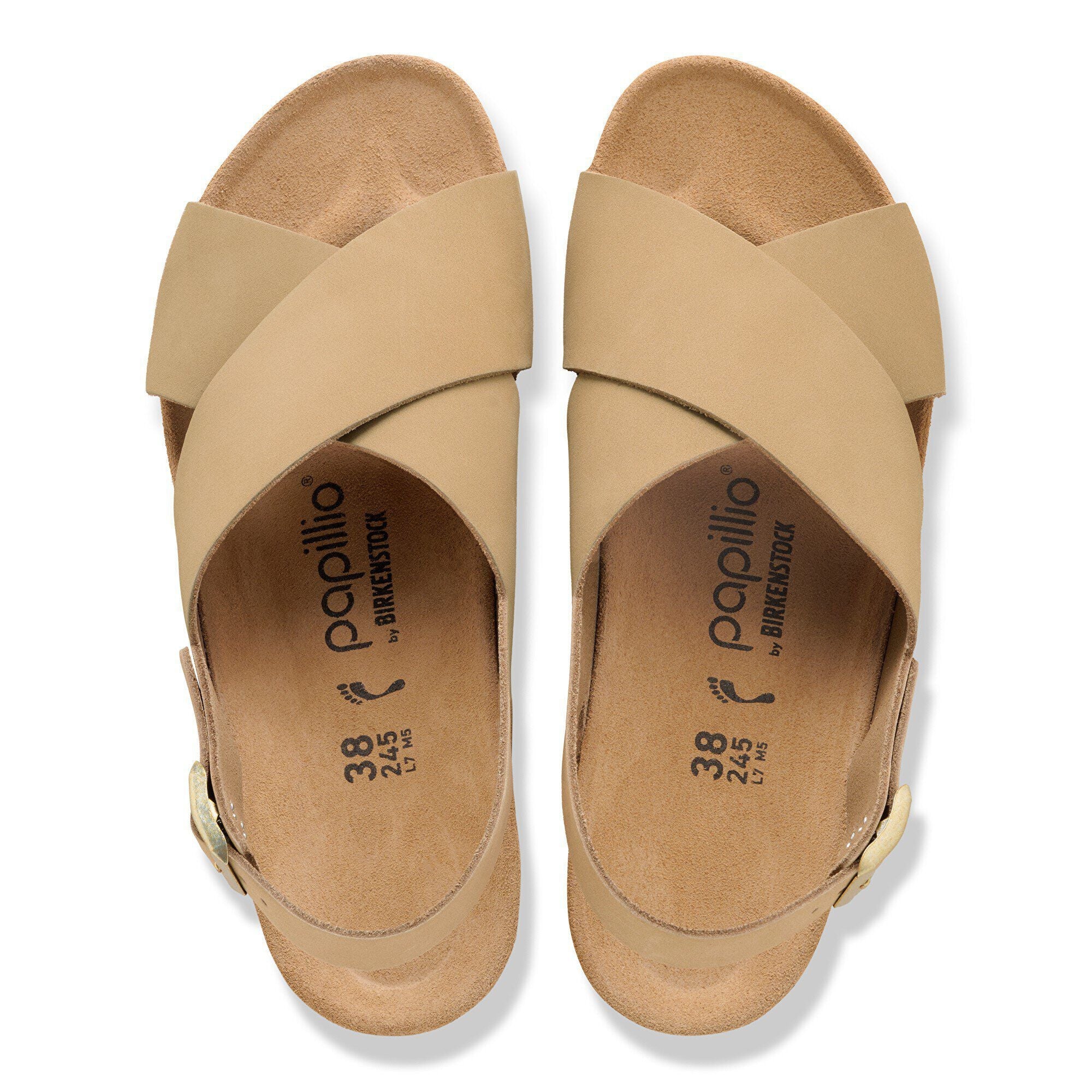 Samira Nubuck Leather