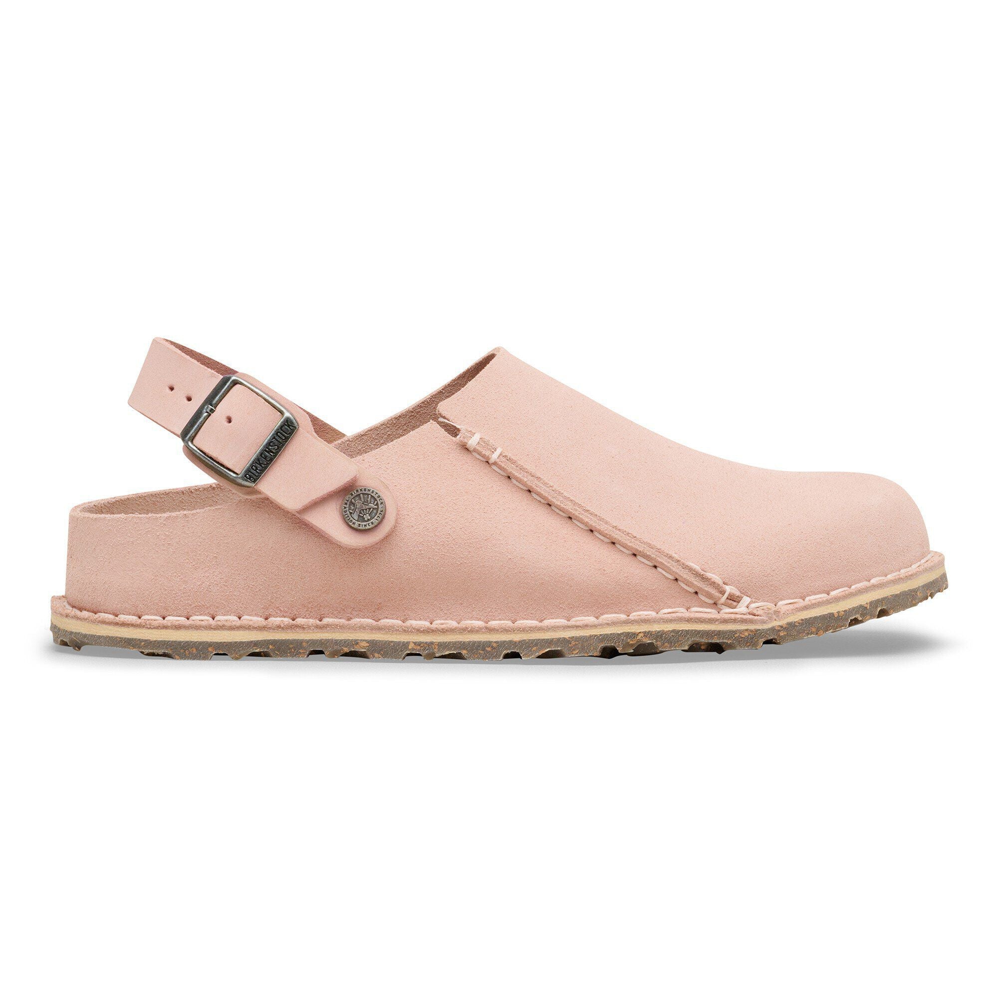 Lutry Premium Suede Suede Leather