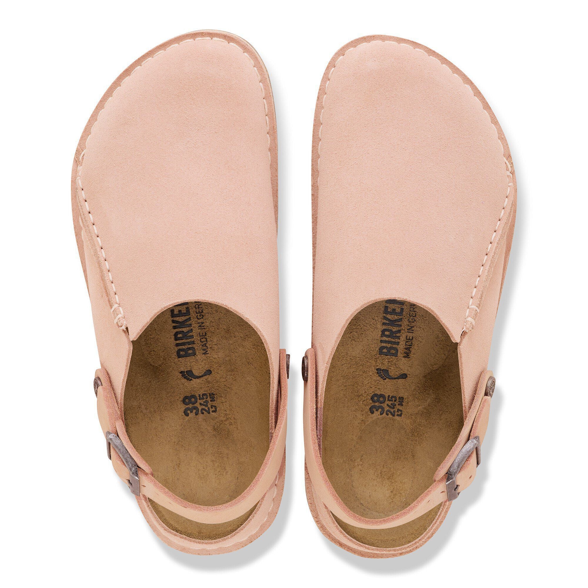 Lutry Premium Suede Suede Leather