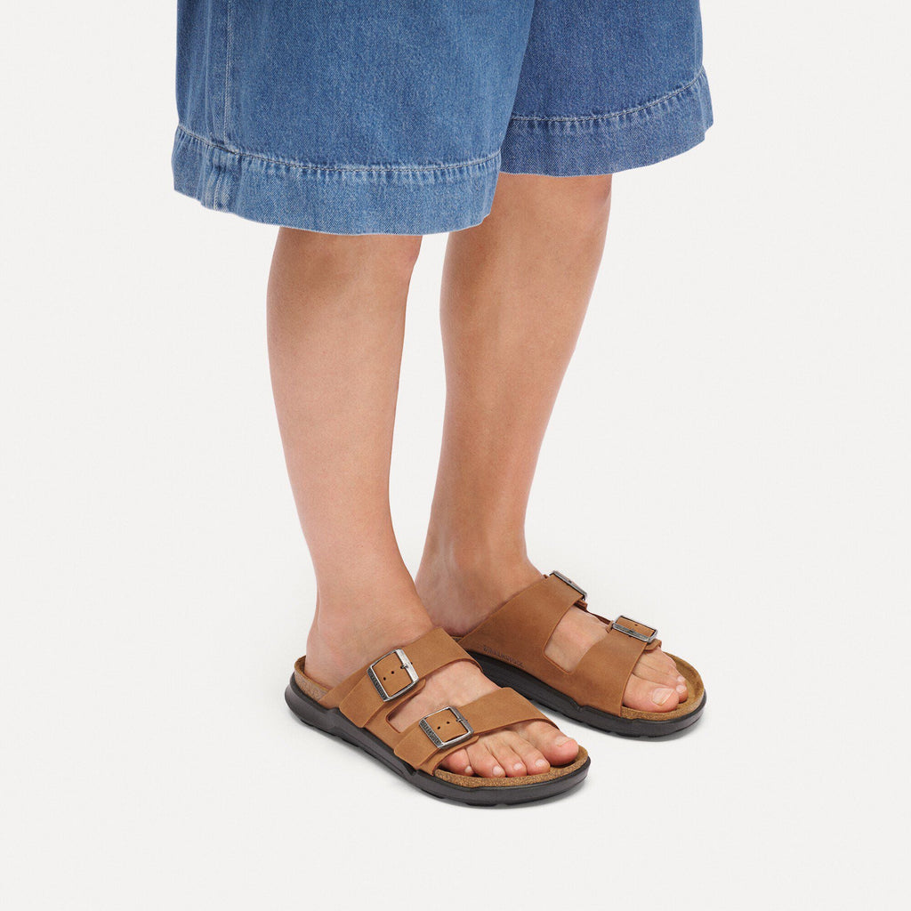 Arizona Crosstown Men Waxy Leather