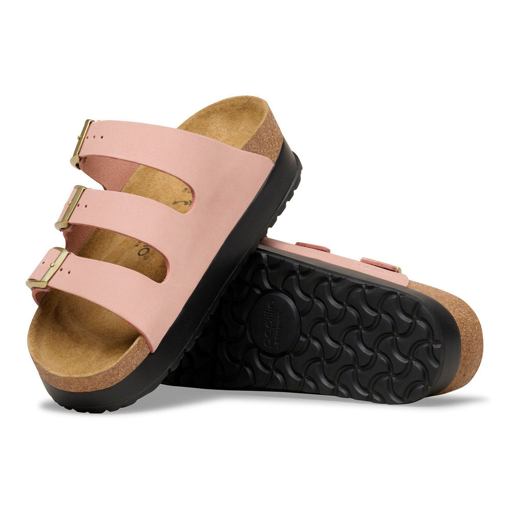 Florida Flex Platform Nubuck Leather