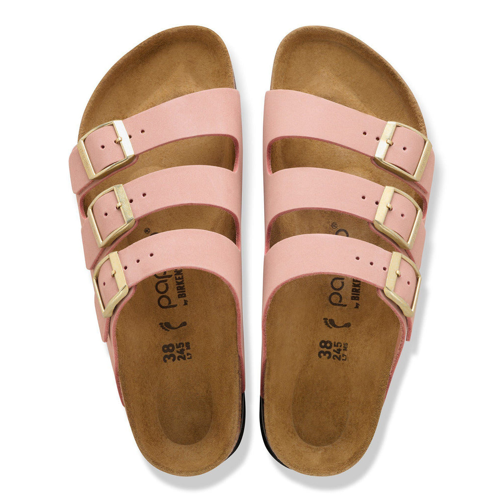 Florida Flex Platform Nubuck Leather