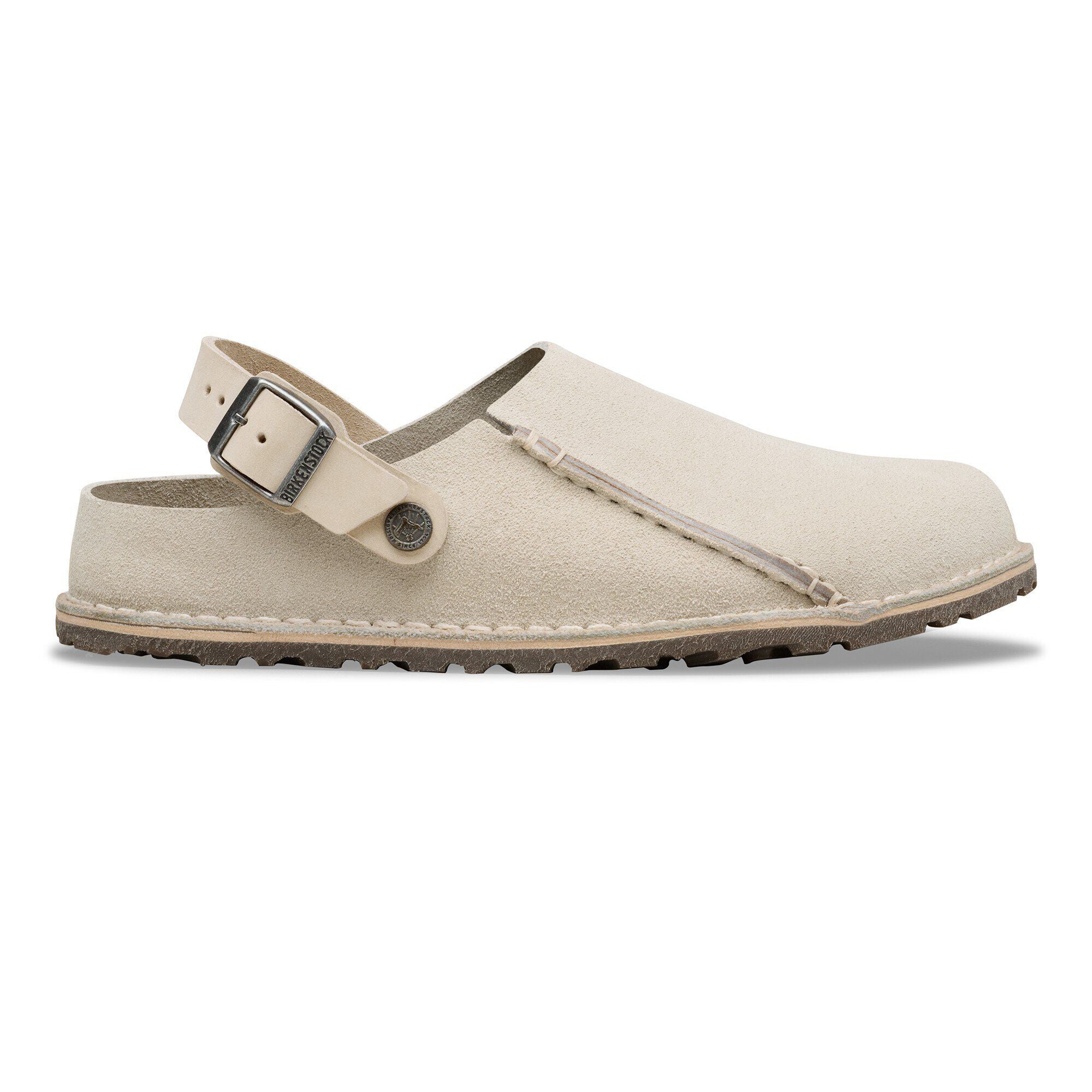 Lutry Premium Suede Leather