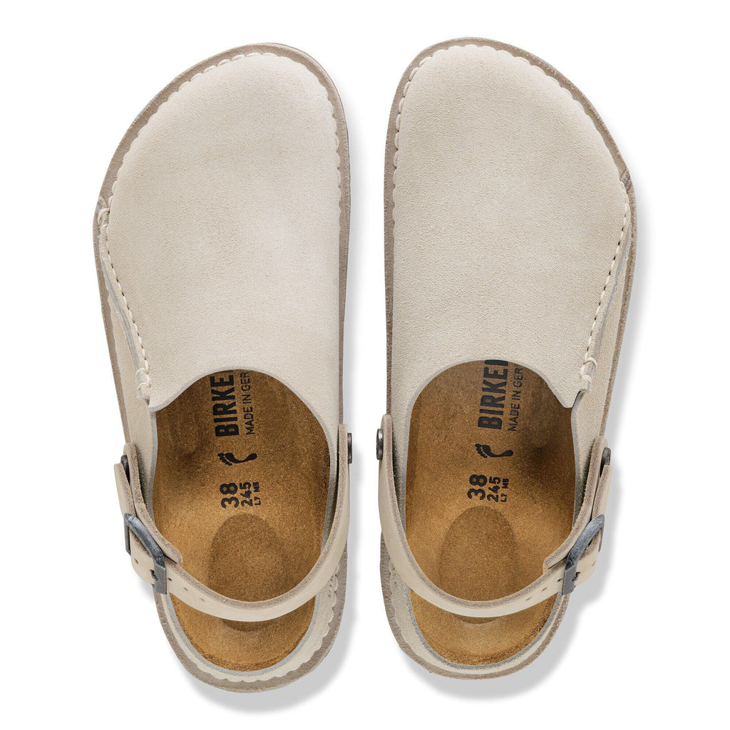 Lutry Premium Suede Leather