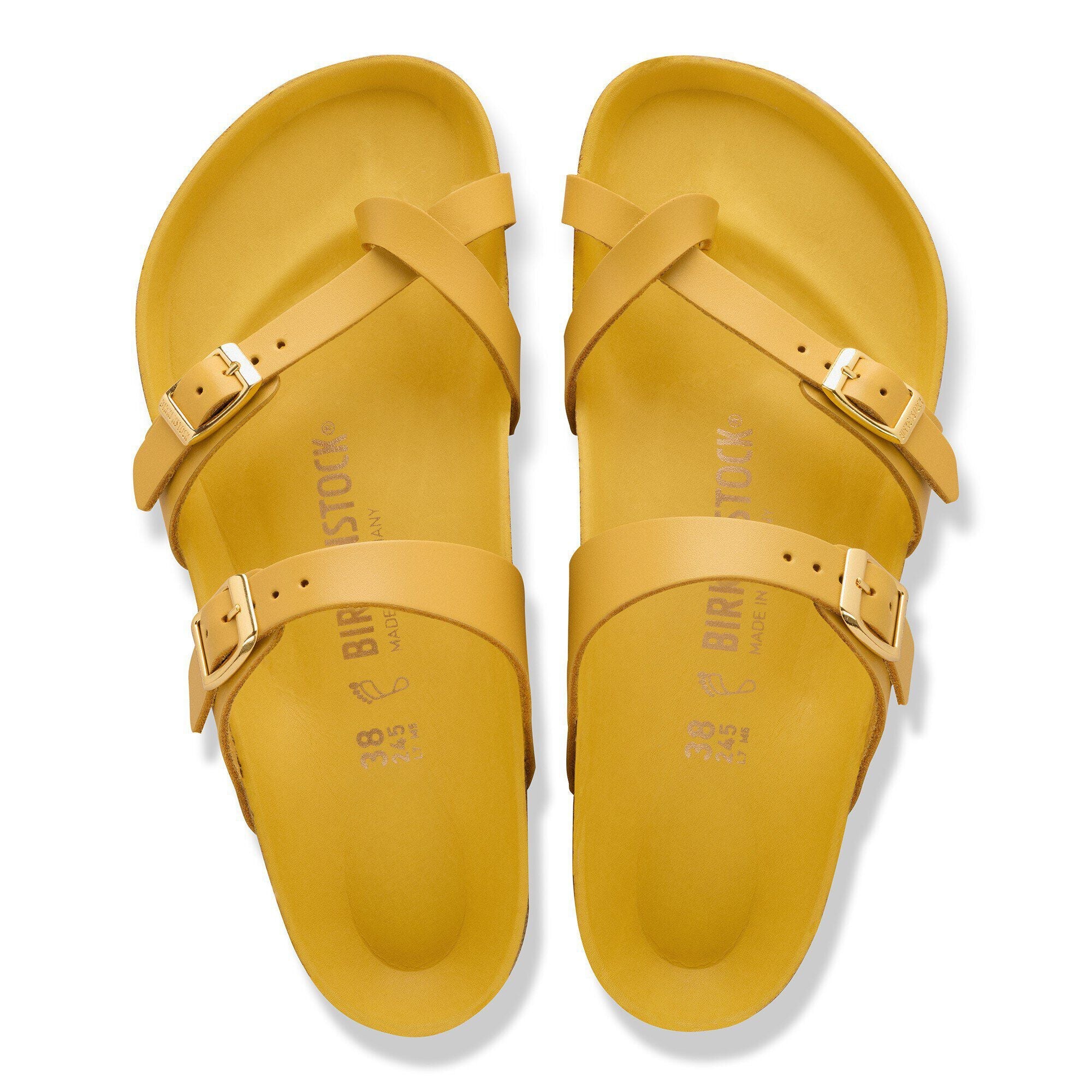 Mayari Natural Leather