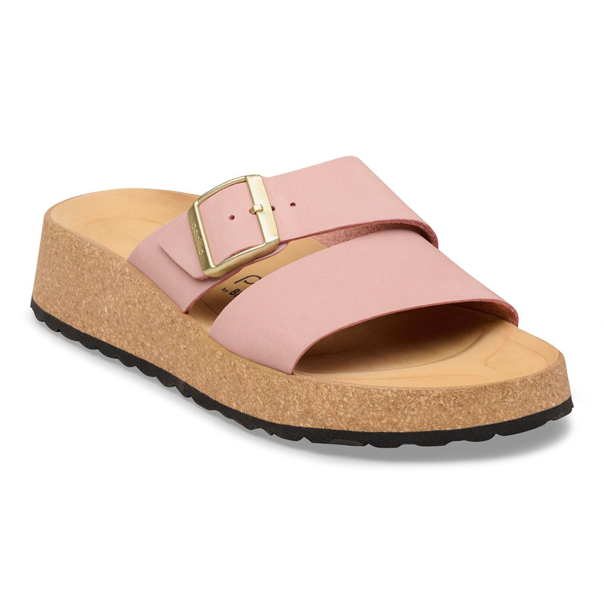 Almina Nubuck Leather