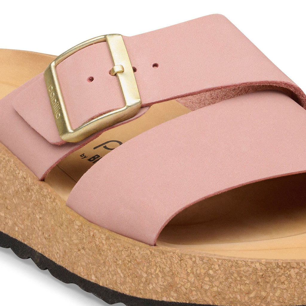 Almina Nubuck Leather