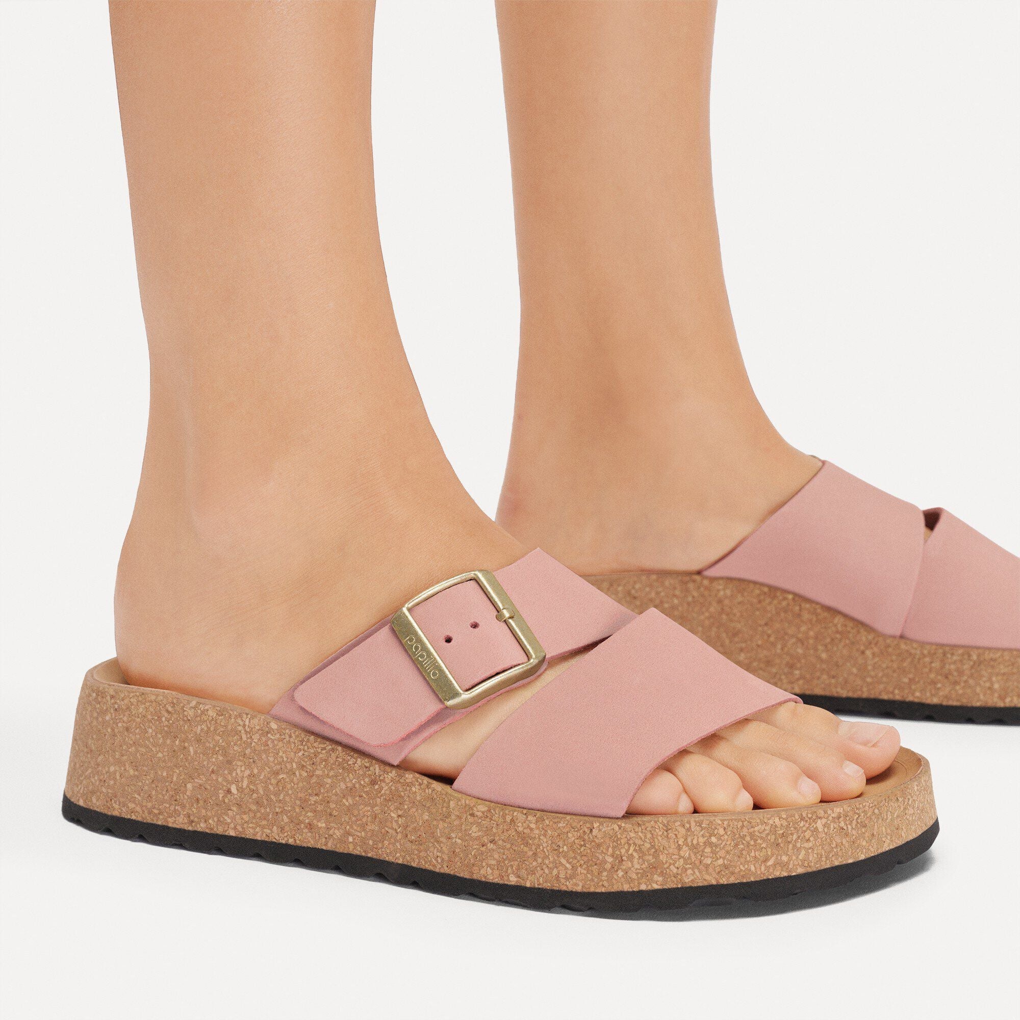 Almina Nubuck Leather