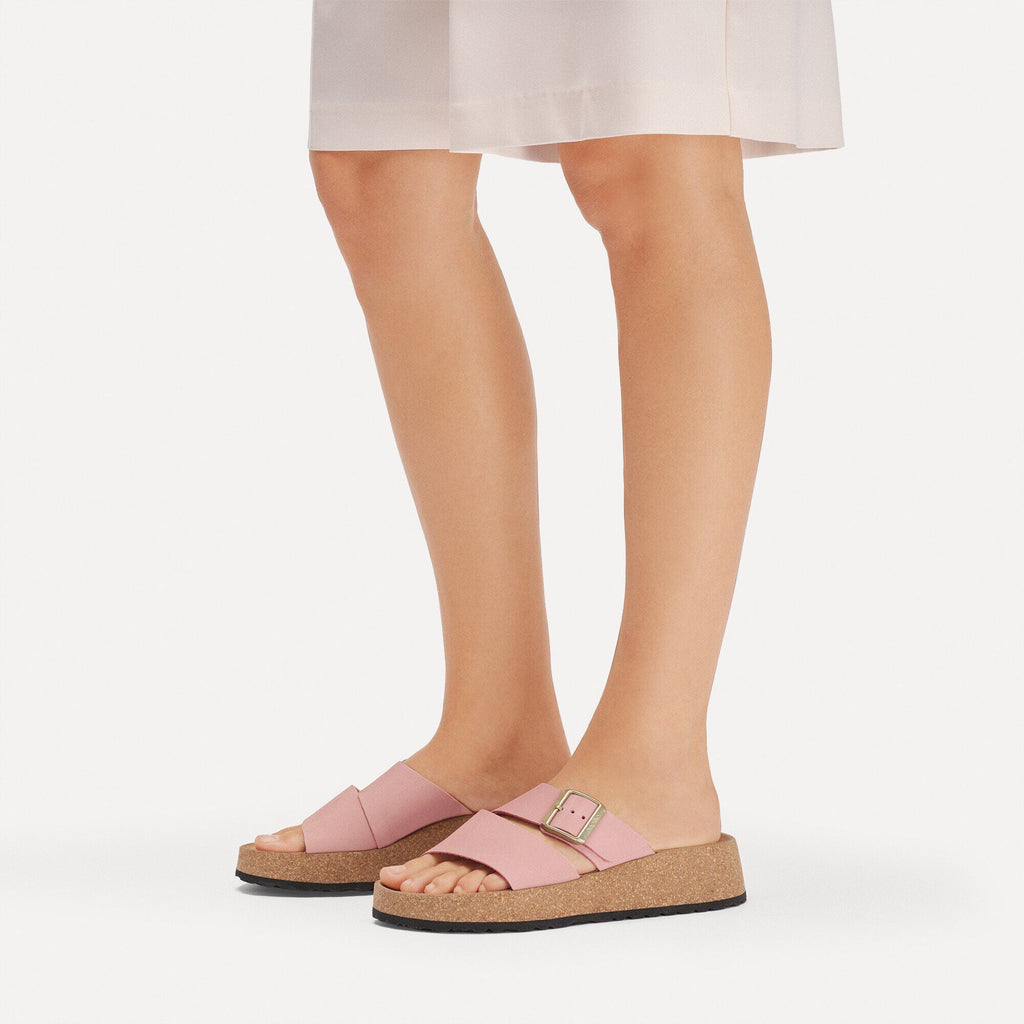 Almina Nubuck Leather