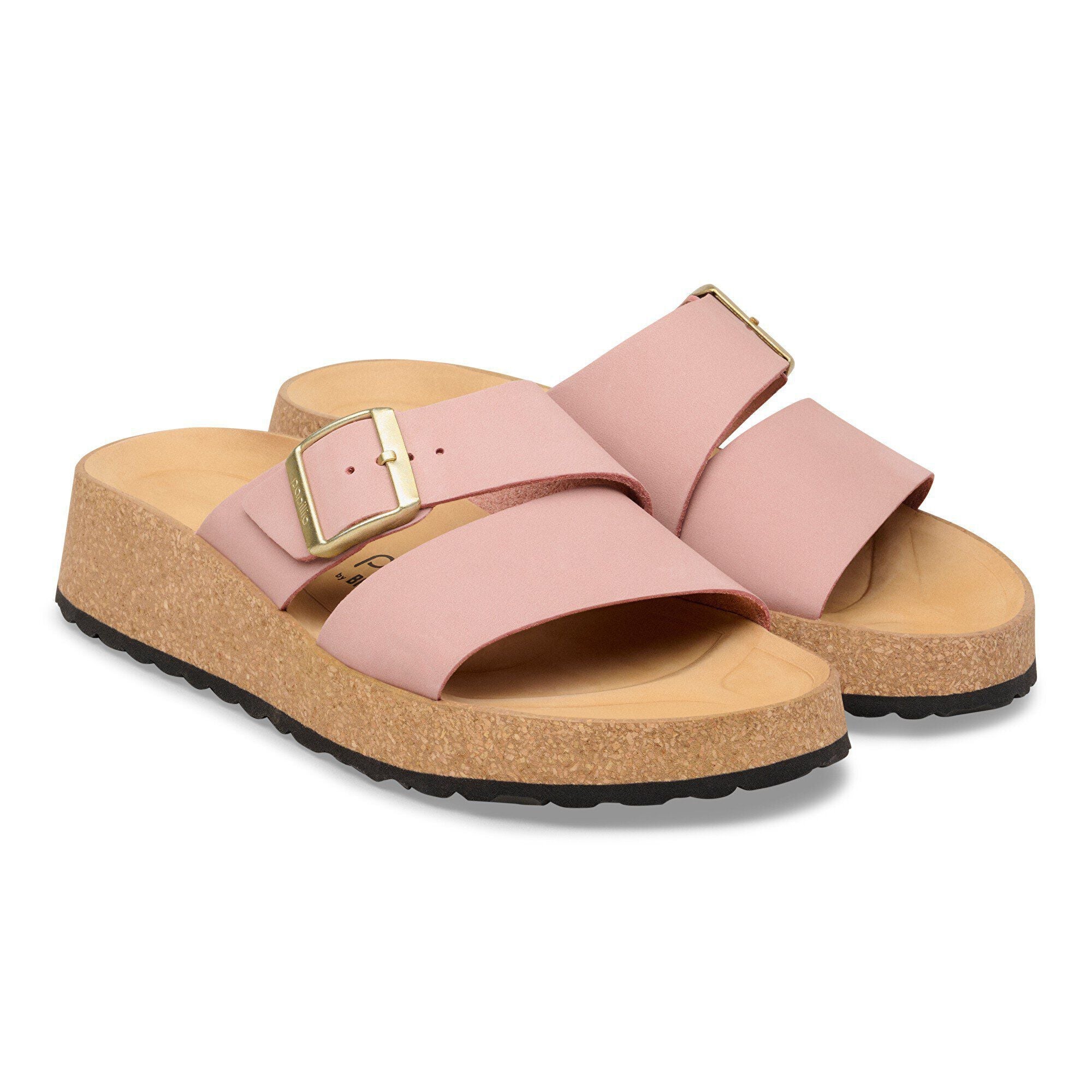 Almina Nubuck Leather