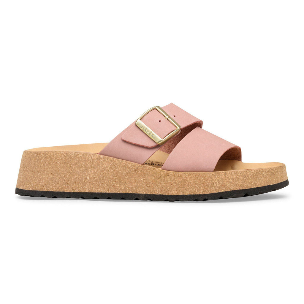Almina Nubuck Leather